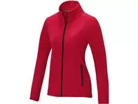 Zelus dames fleece jas