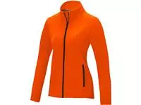 Zelus dames fleece jas