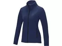 Zelus dames fleece jas