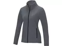 Zelus dames fleece jas