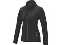 Zelus dames fleece jas