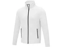 Zelus heren fleece jas