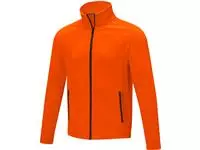 Zelus heren fleece jas