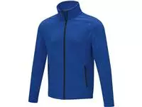 Zelus heren fleece jas