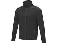 Zelus heren fleece jas