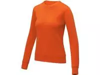 Zenon dames sweater met crewneck