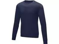 Zenon heren sweater met crewneck