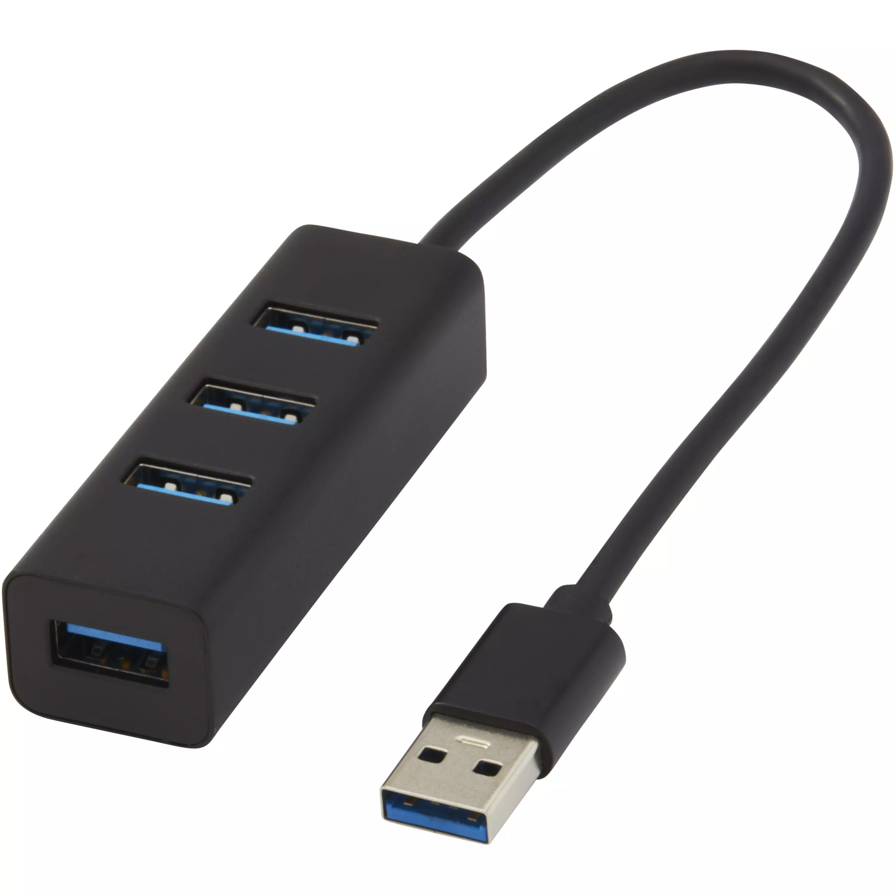 ADAPT aluminium USB 3.0 hub 