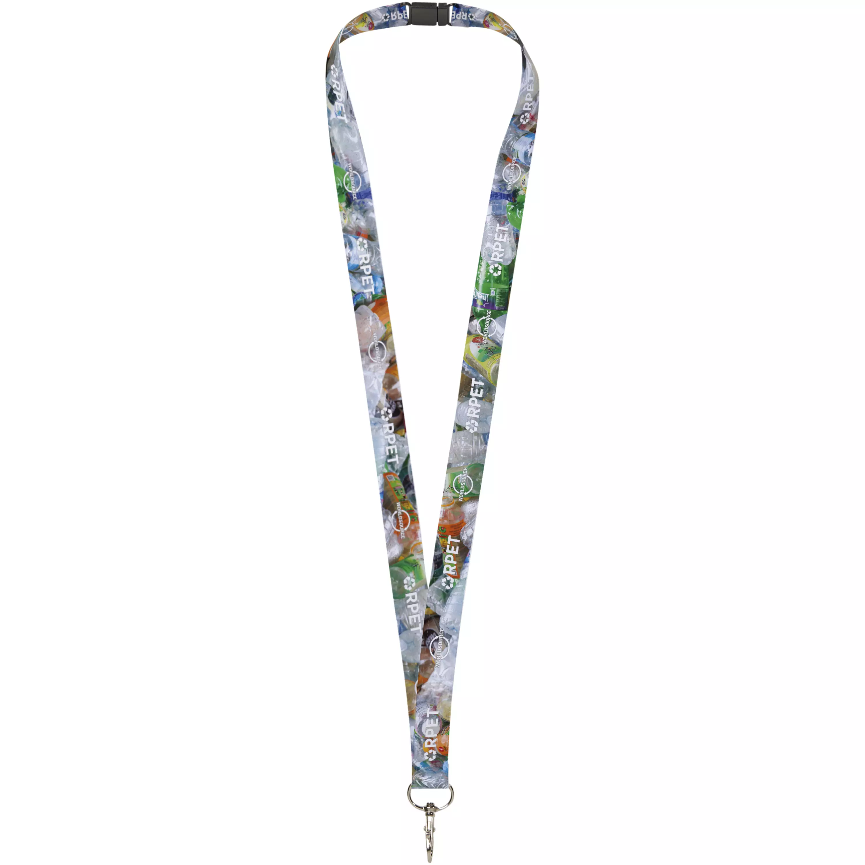 Addie sublimatie PET lanyard