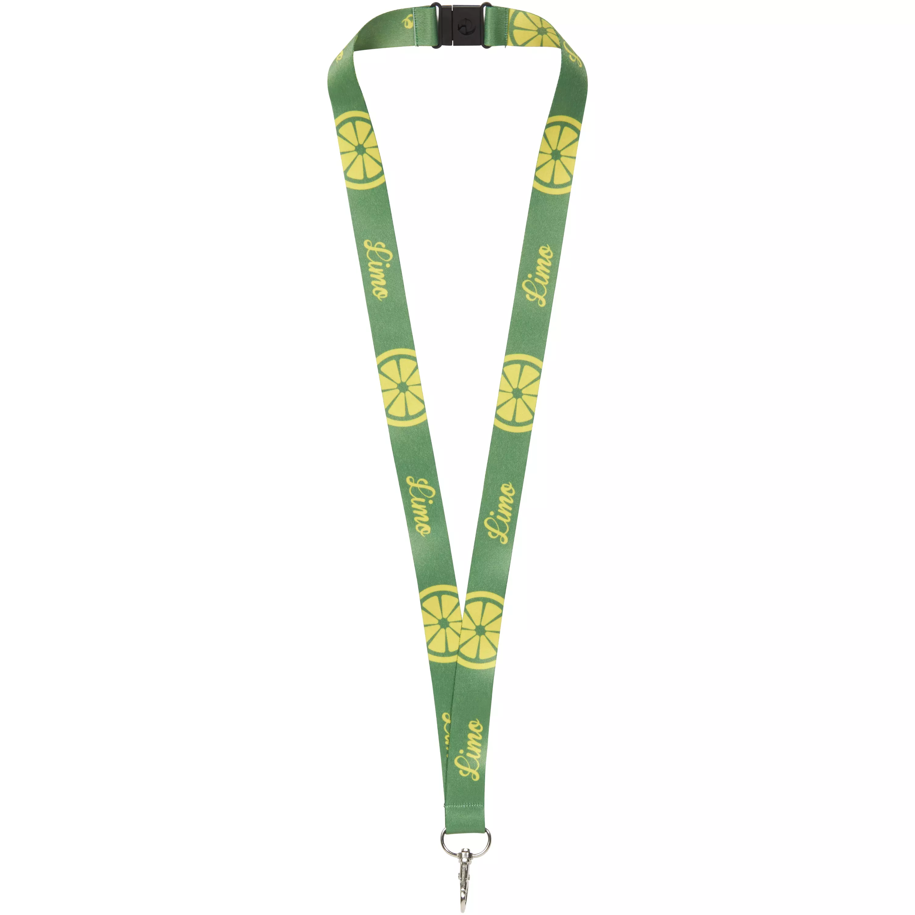 Addie sublimatie lanyard