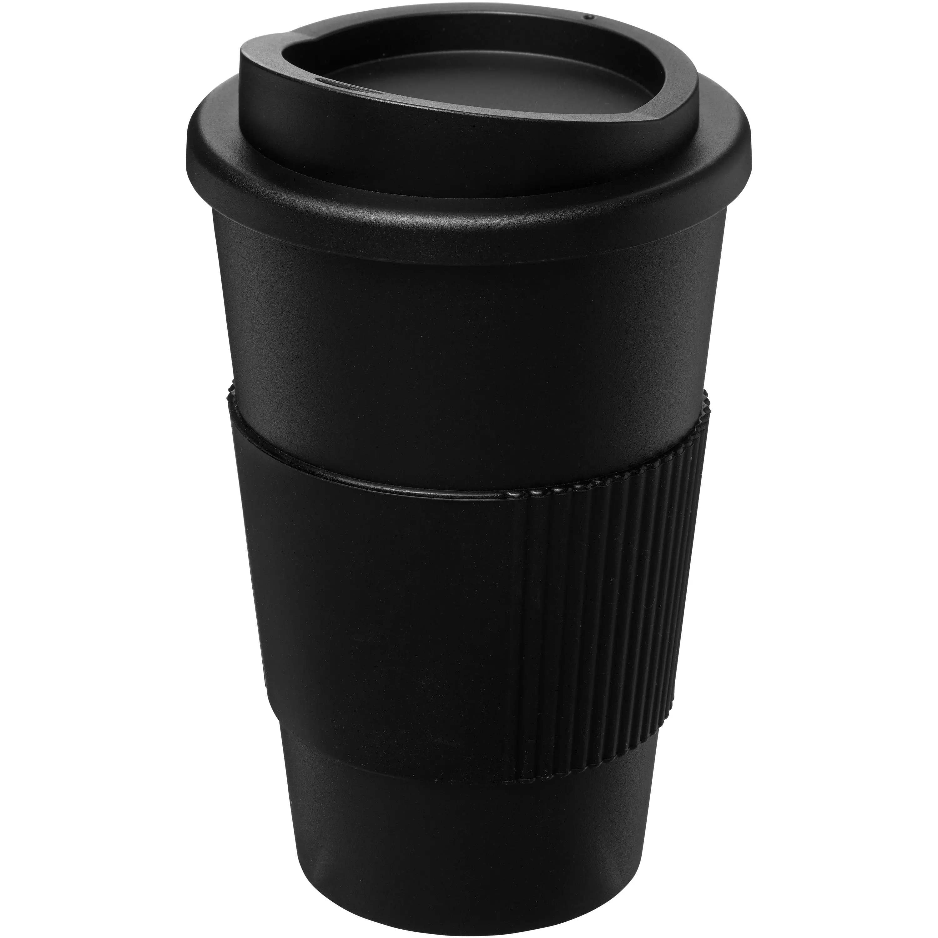 Americano® 350 ml geïsoleerde beker met grip