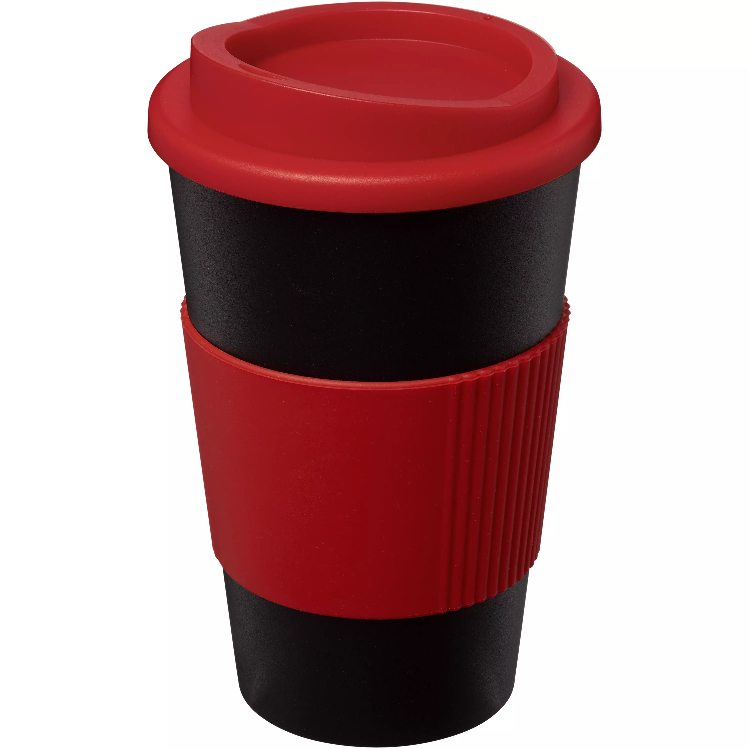 Americano® 350 ml geïsoleerde beker met grip