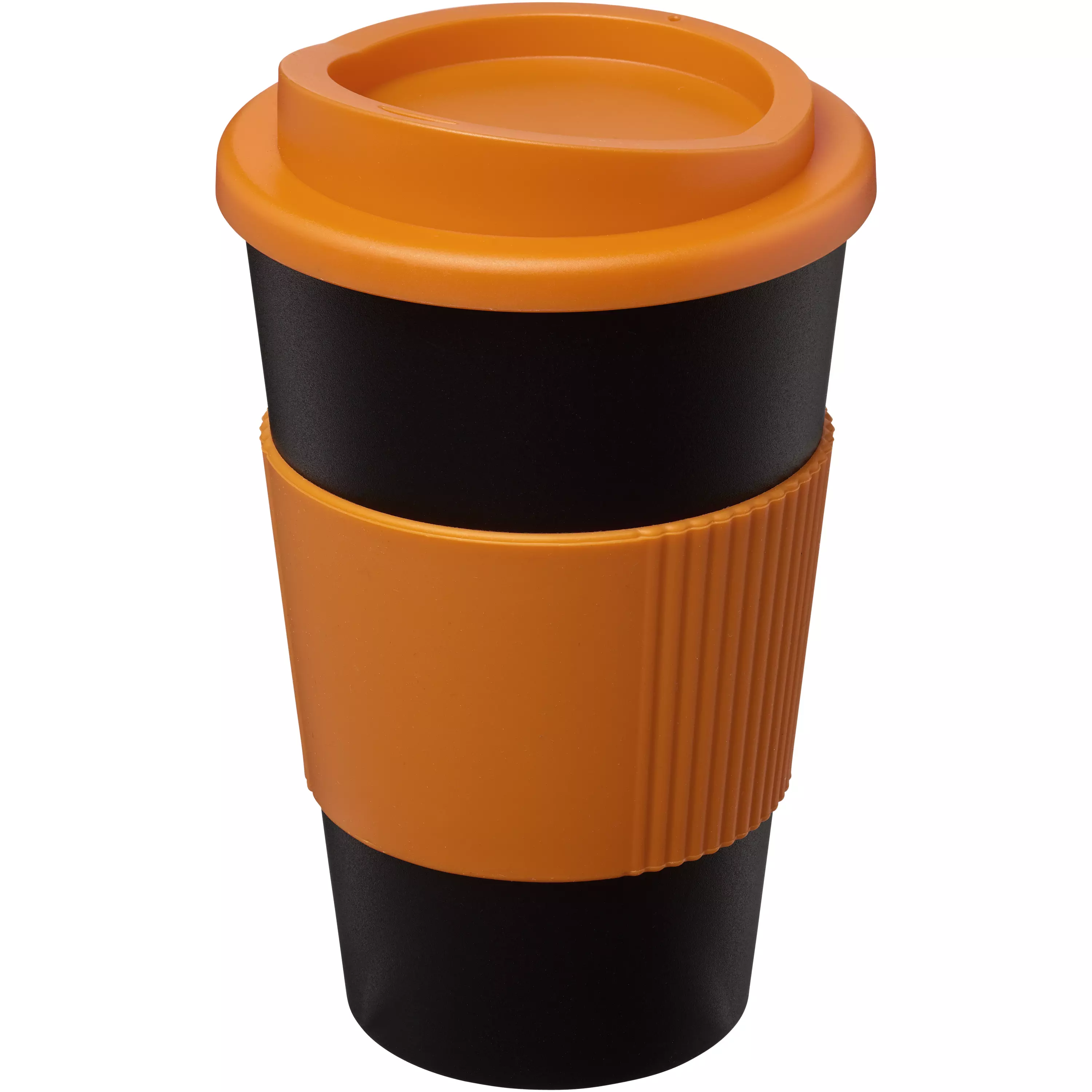 Americano® 350 ml geïsoleerde beker met grip