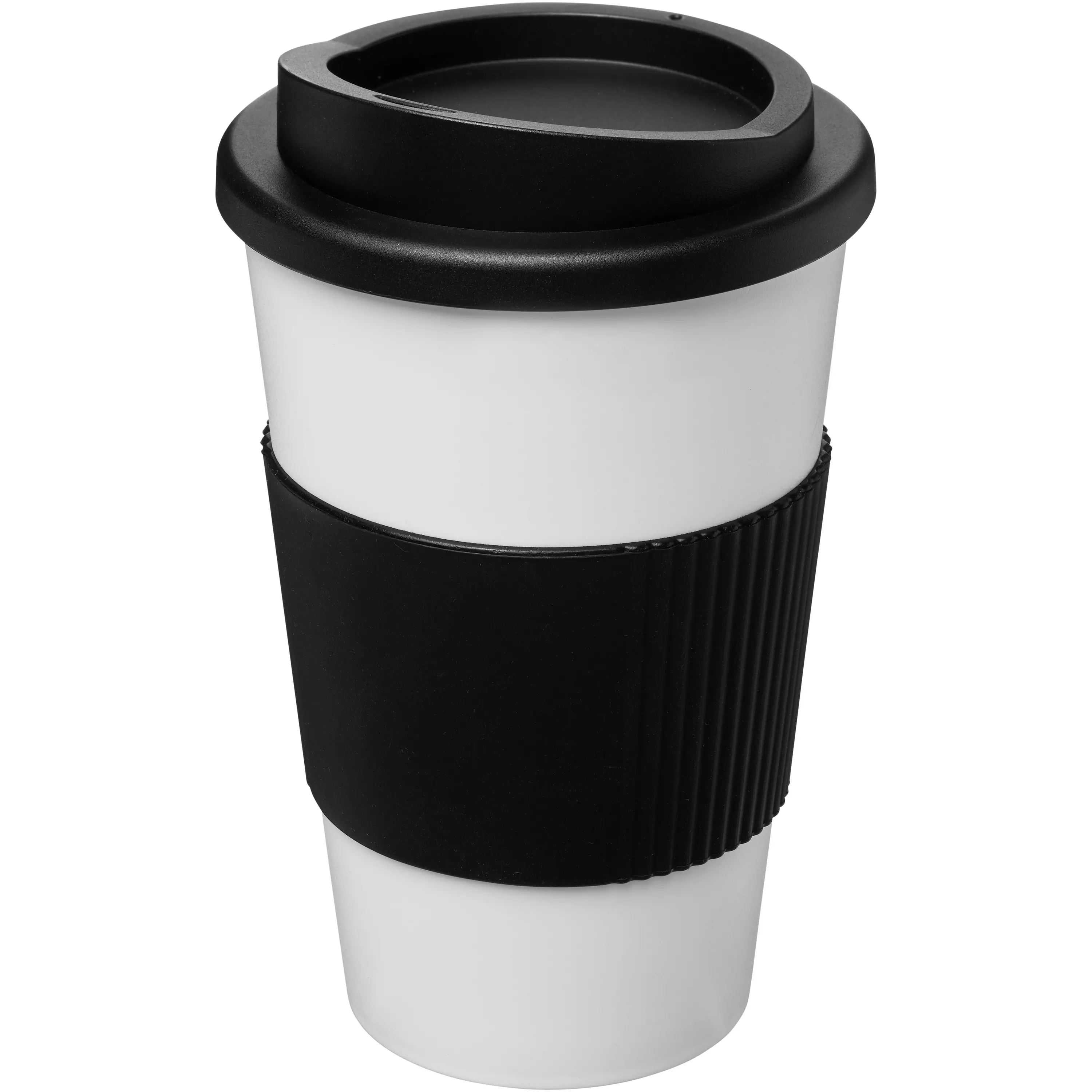 Americano® 350 ml geïsoleerde beker met grip