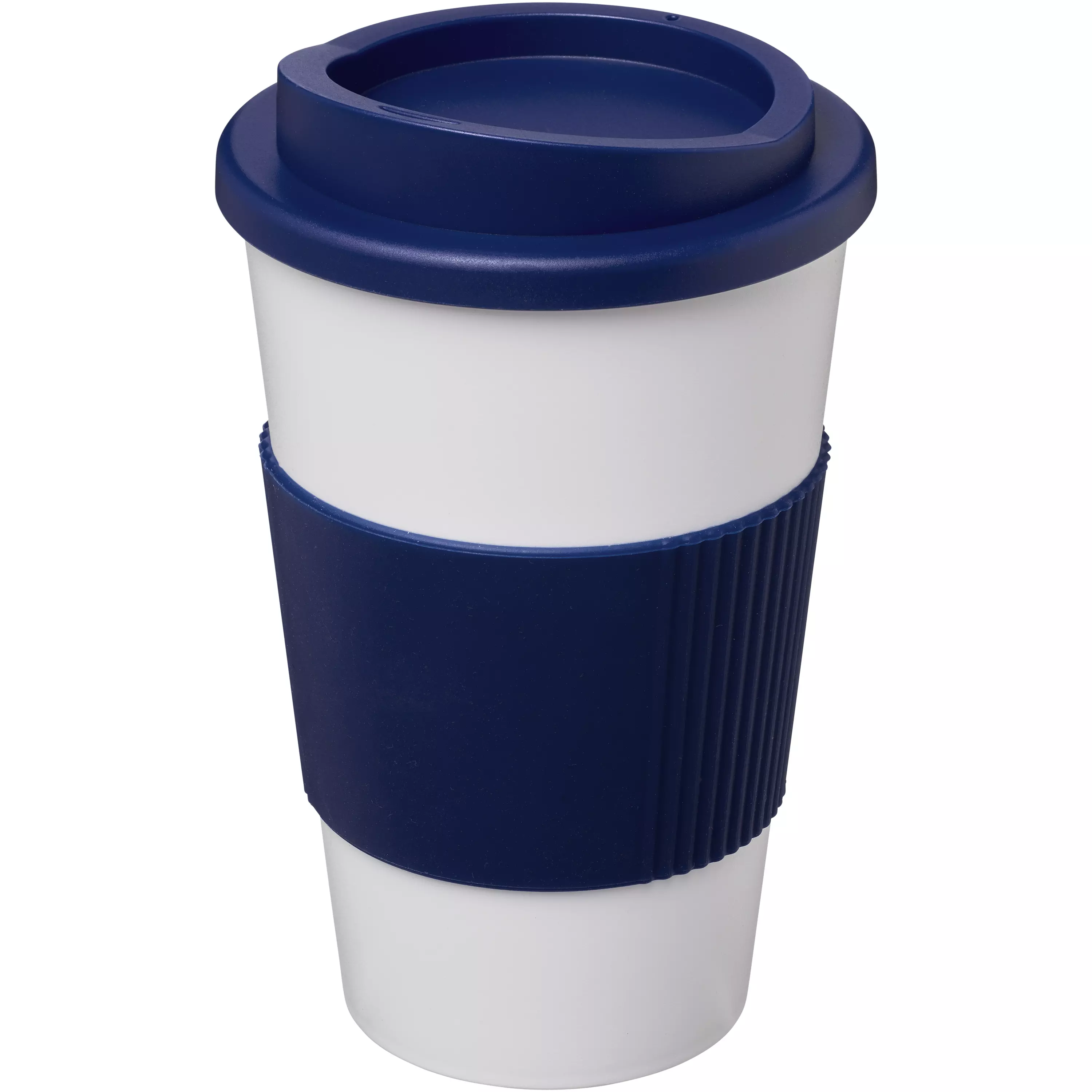 Americano® 350 ml geïsoleerde beker met grip