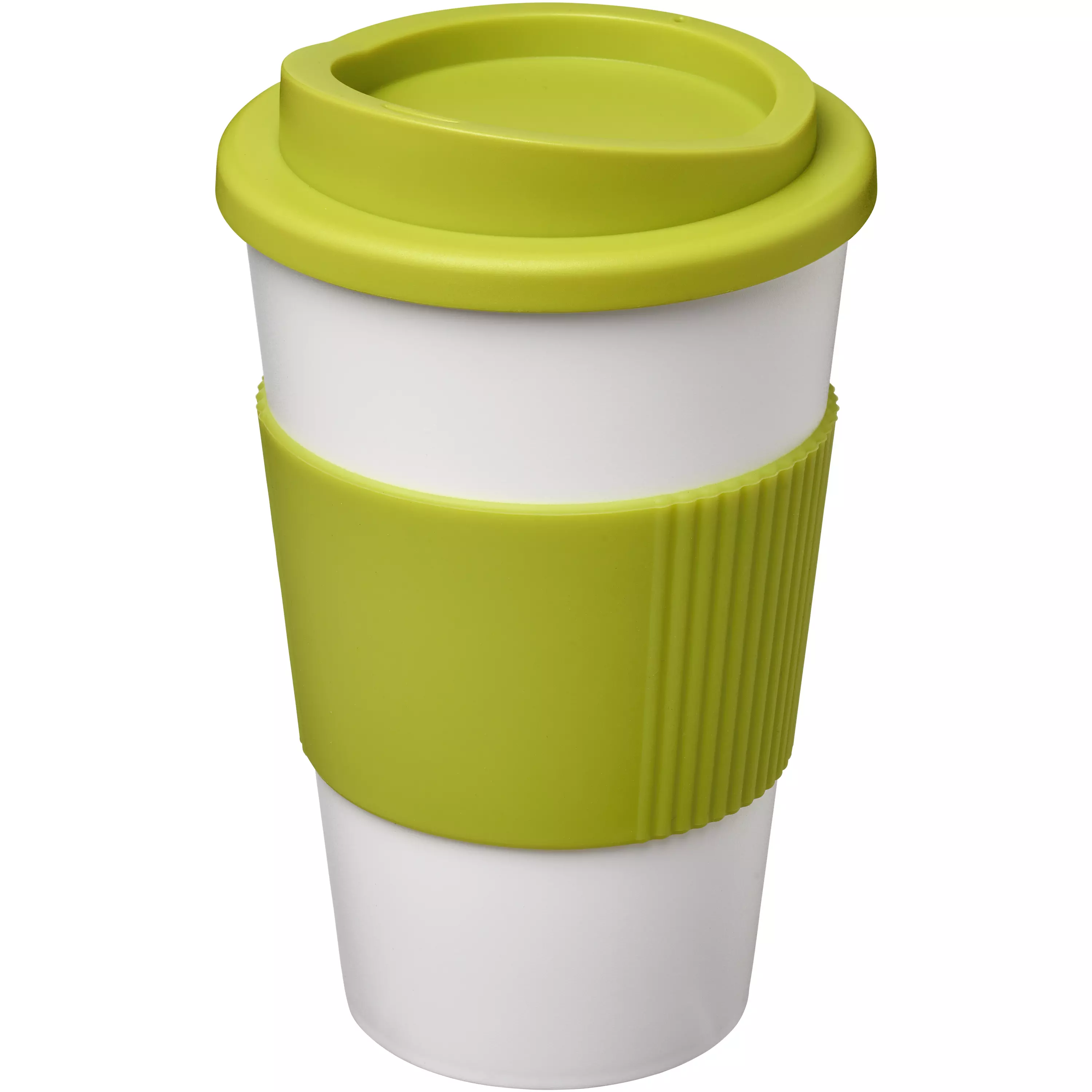 Americano® 350 ml geïsoleerde beker met grip