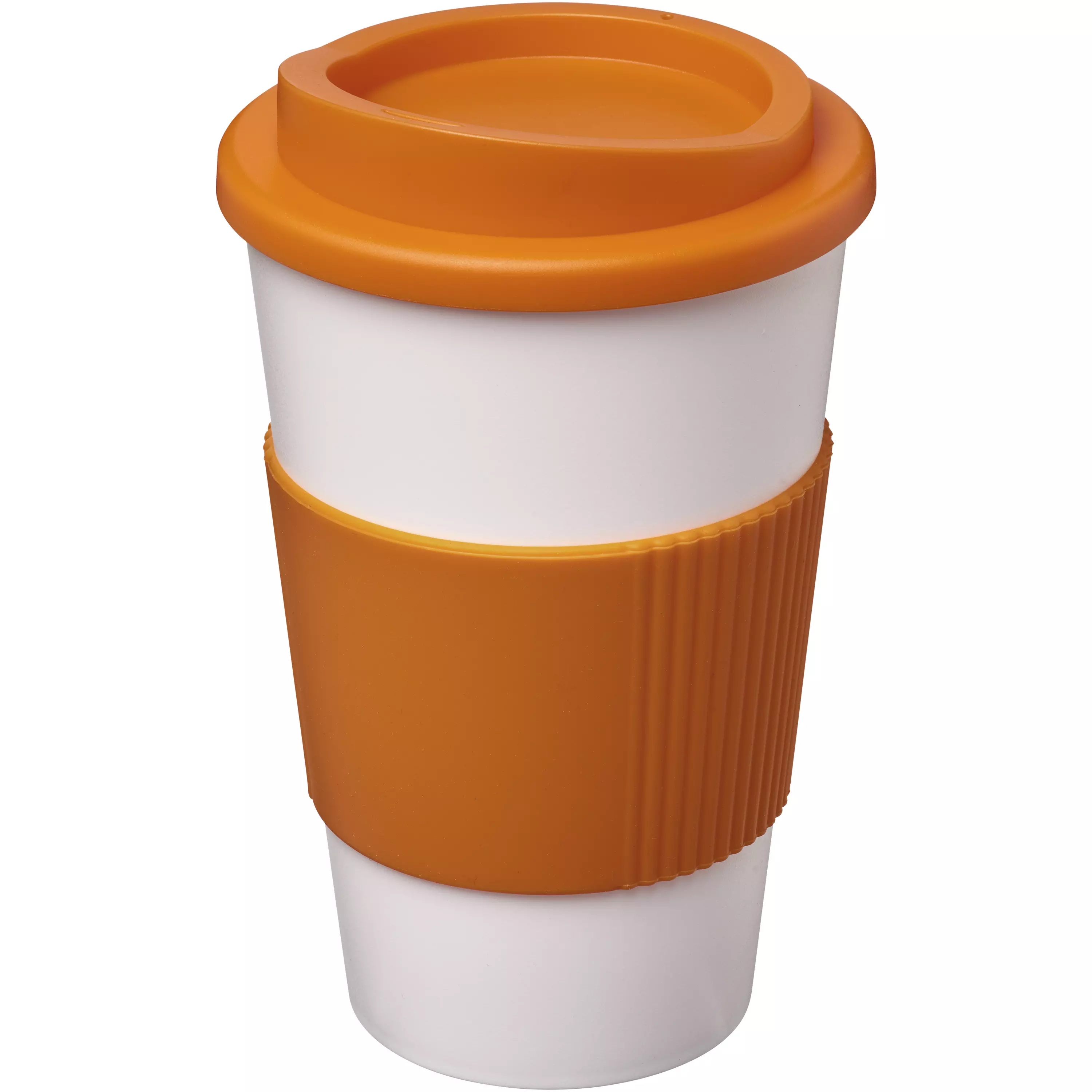 Americano® 350 ml geïsoleerde beker met grip