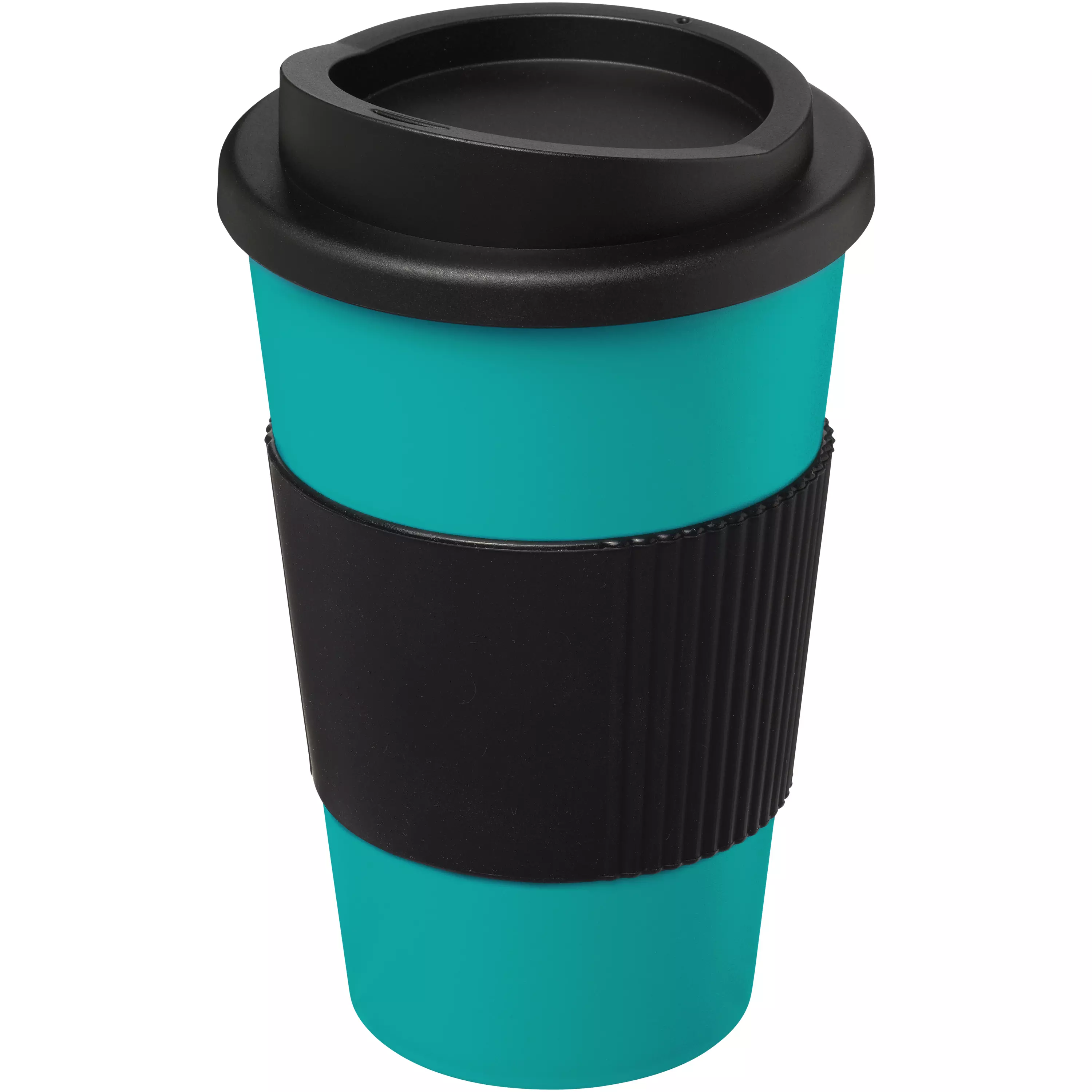 Americano® 350 ml geïsoleerde beker met grip