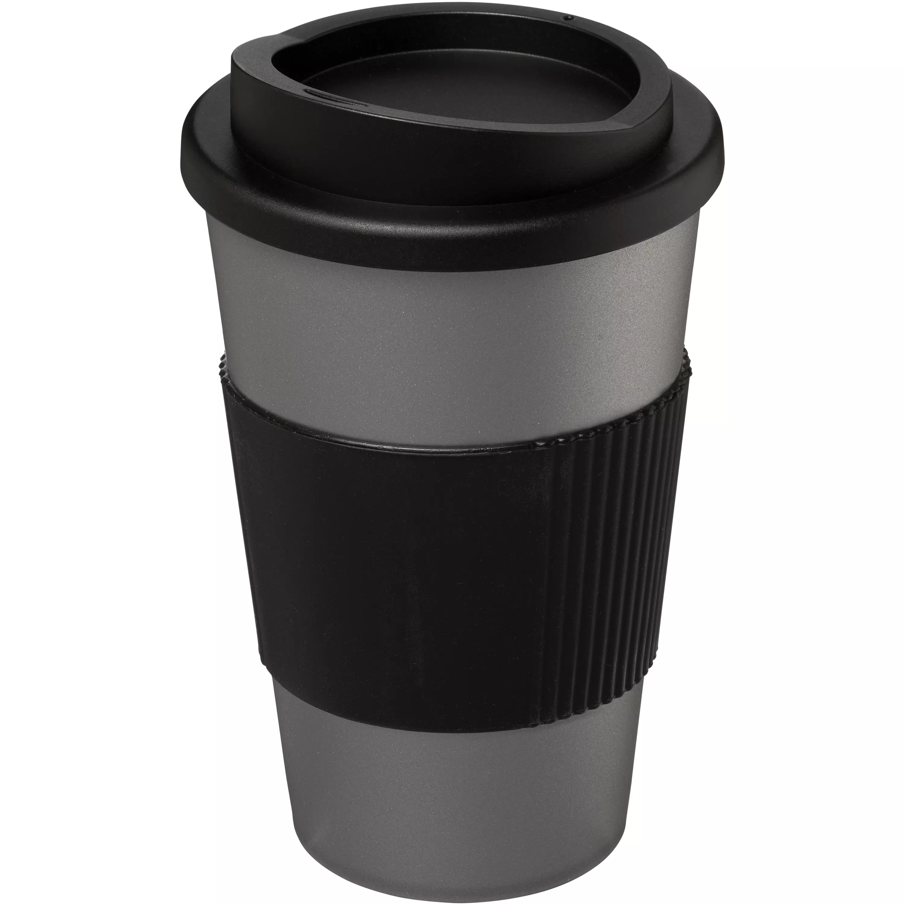 Americano® 350 ml geïsoleerde beker met grip