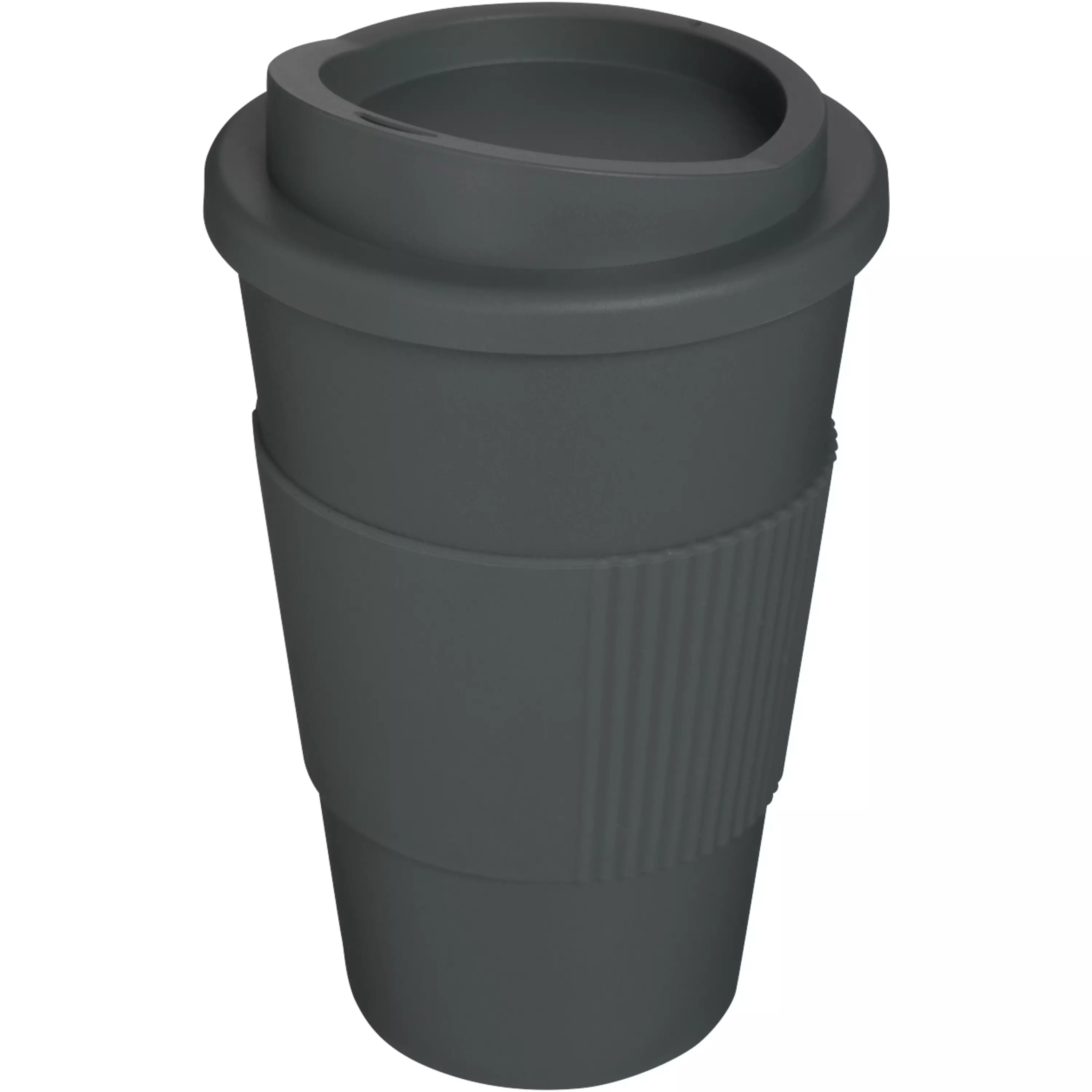 Americano® 350 ml geïsoleerde beker met grip