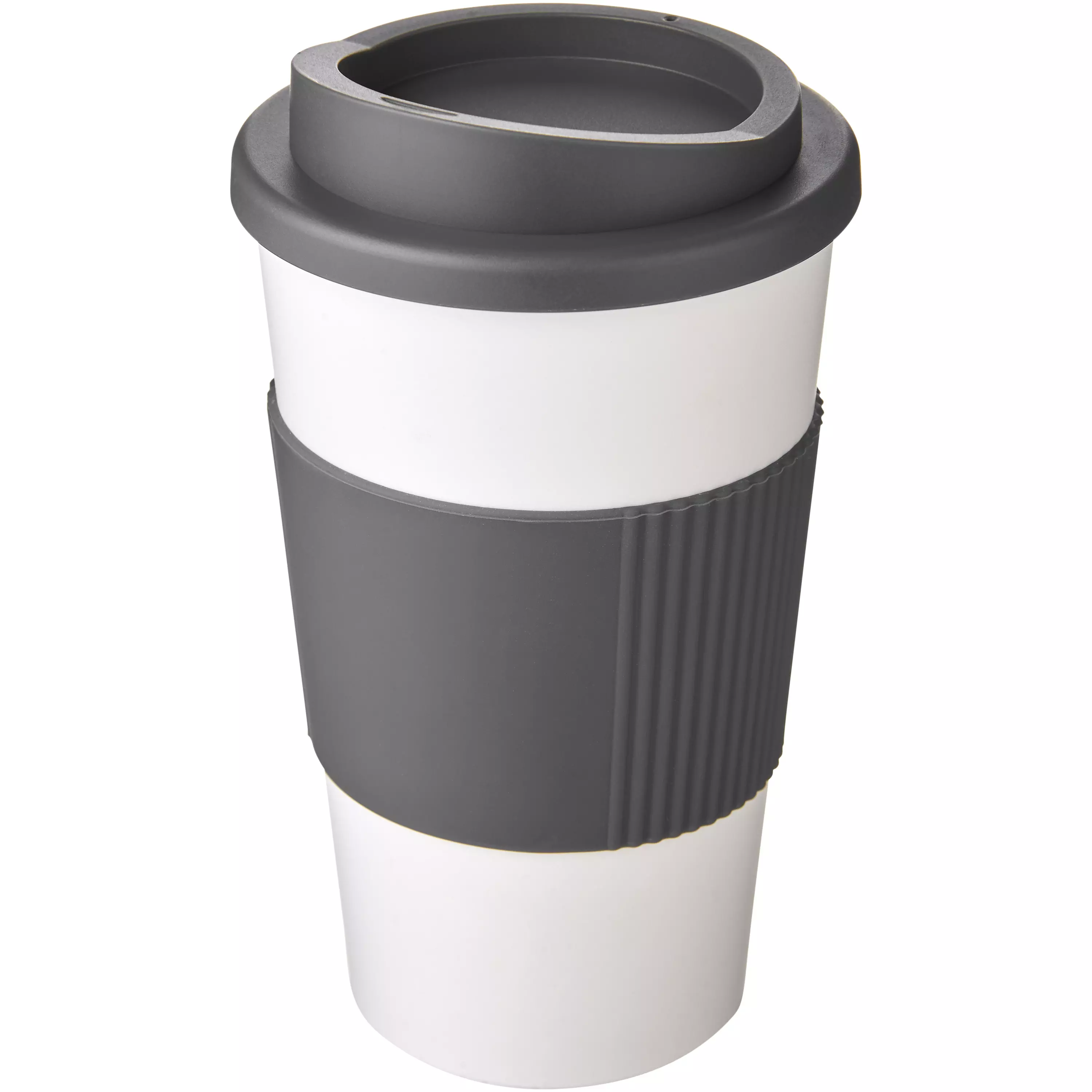 Americano® 350 ml geïsoleerde beker met grip