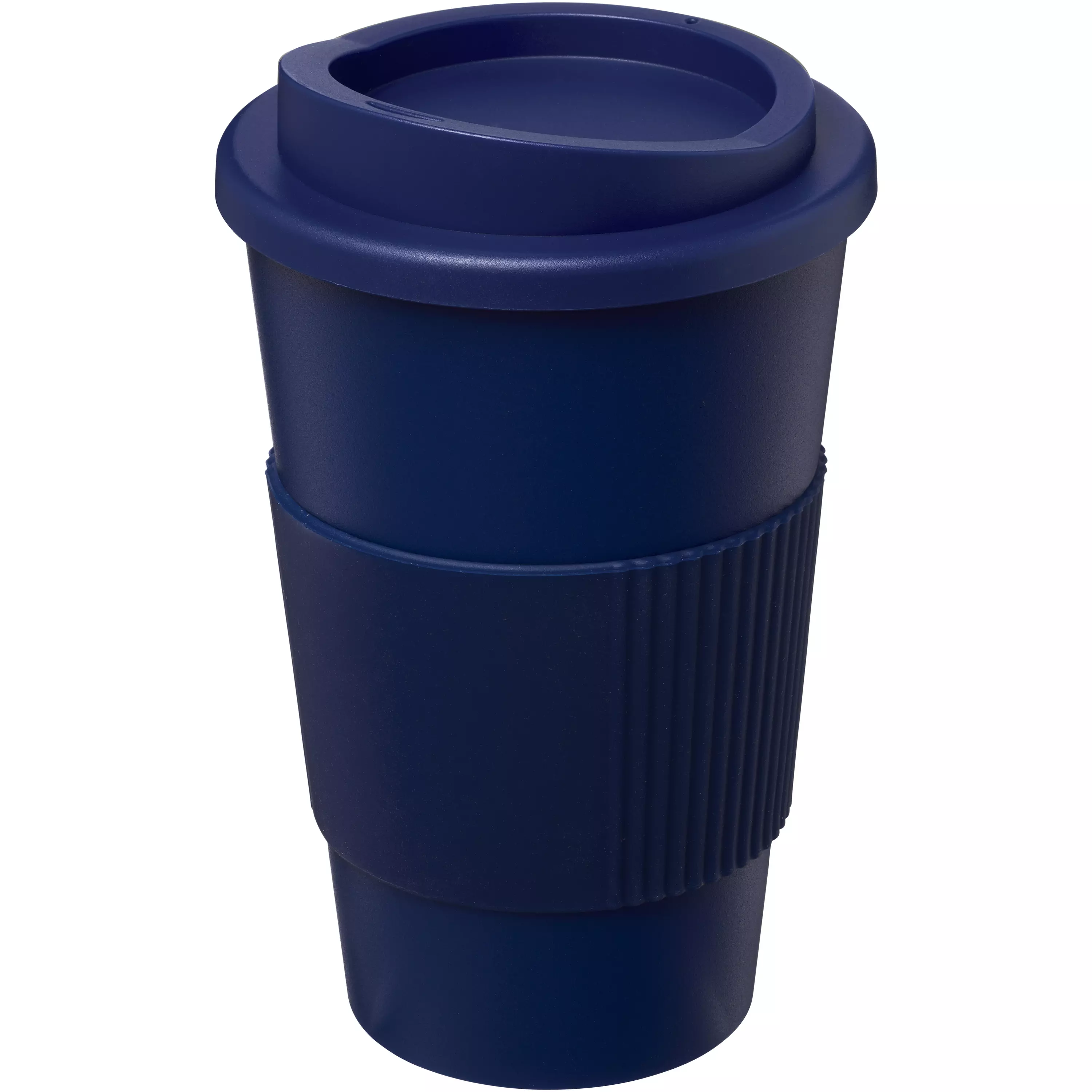 Americano® 350 ml geïsoleerde beker met grip