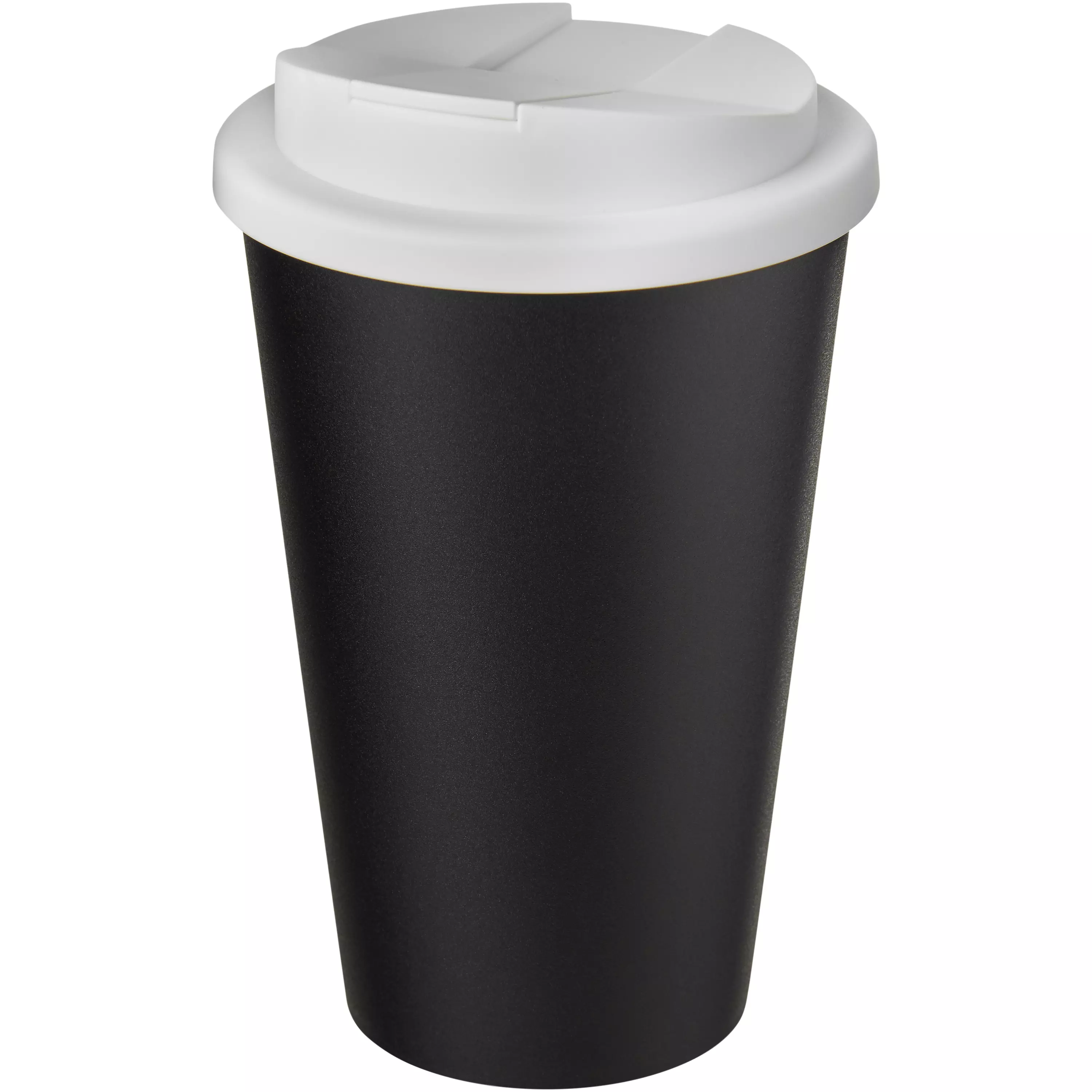 Americano® Eco 350 ml gerecyclede beker met spill-proof deksel