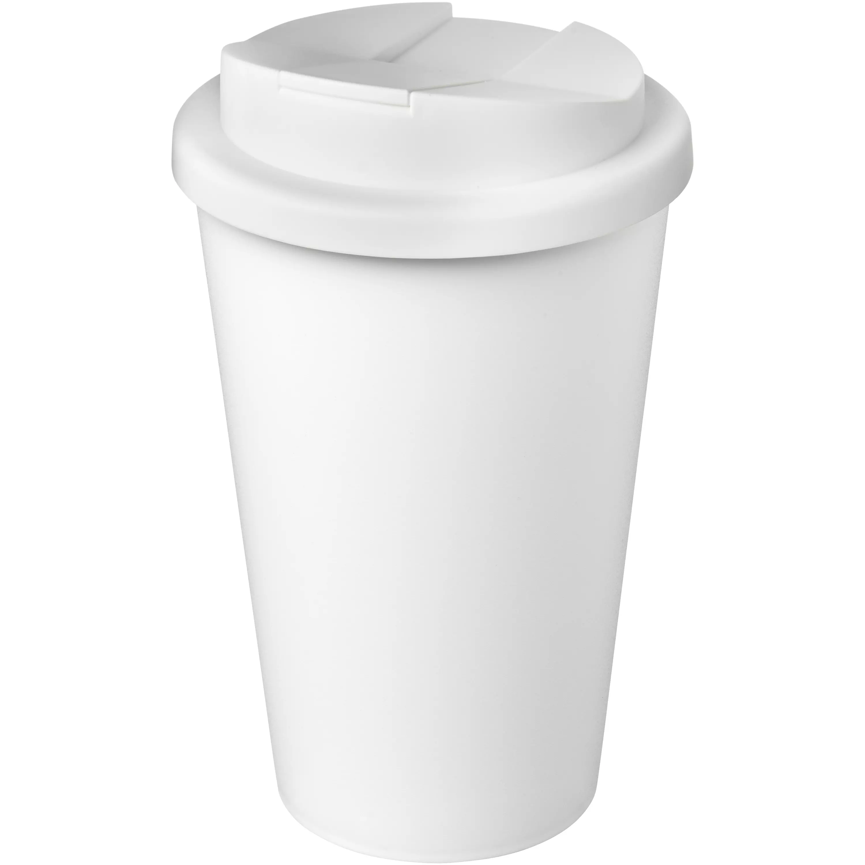 Americano® Eco 350 ml gerecyclede beker met spill-proof deksel