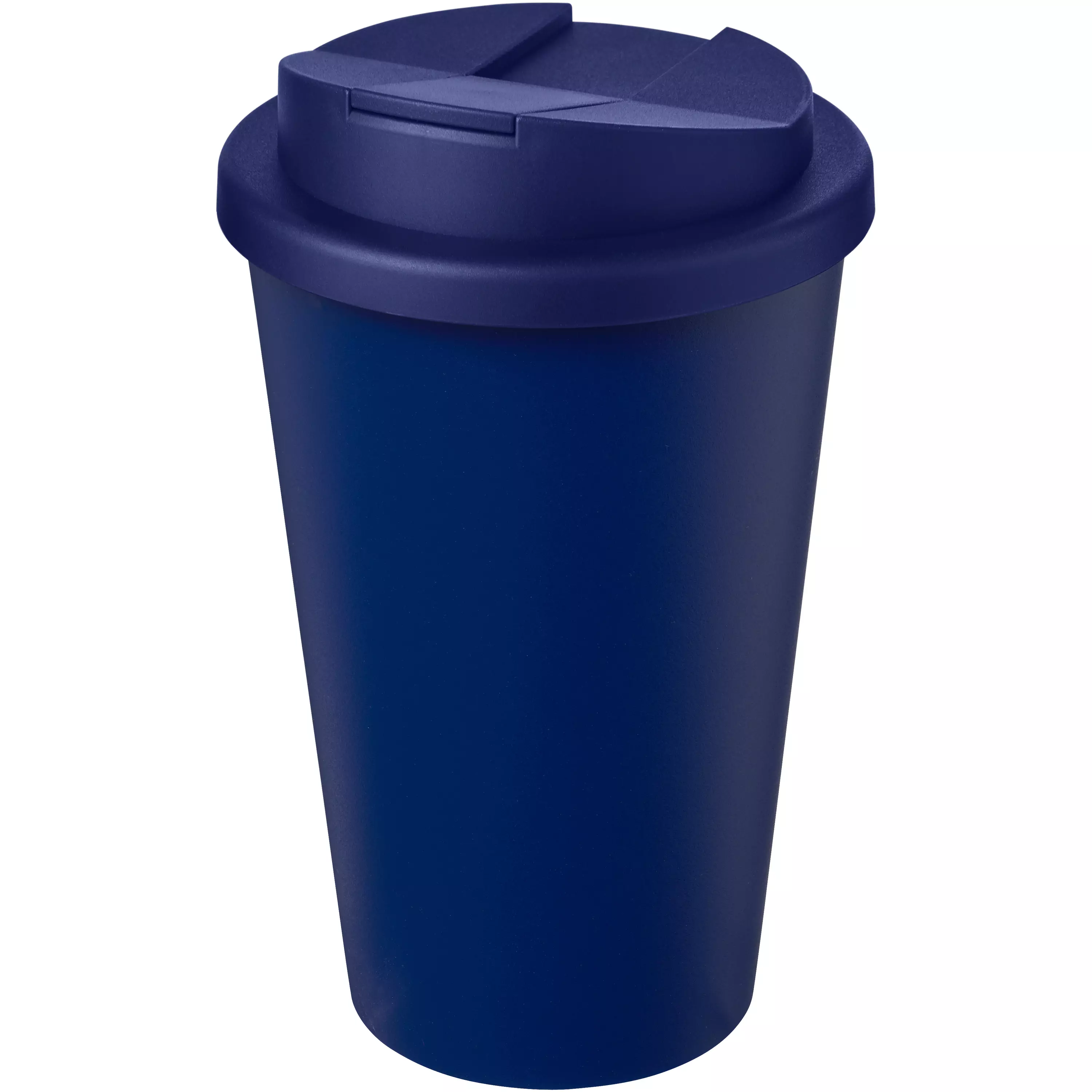 Americano® Eco 350 ml gerecyclede beker met spill-proof deksel