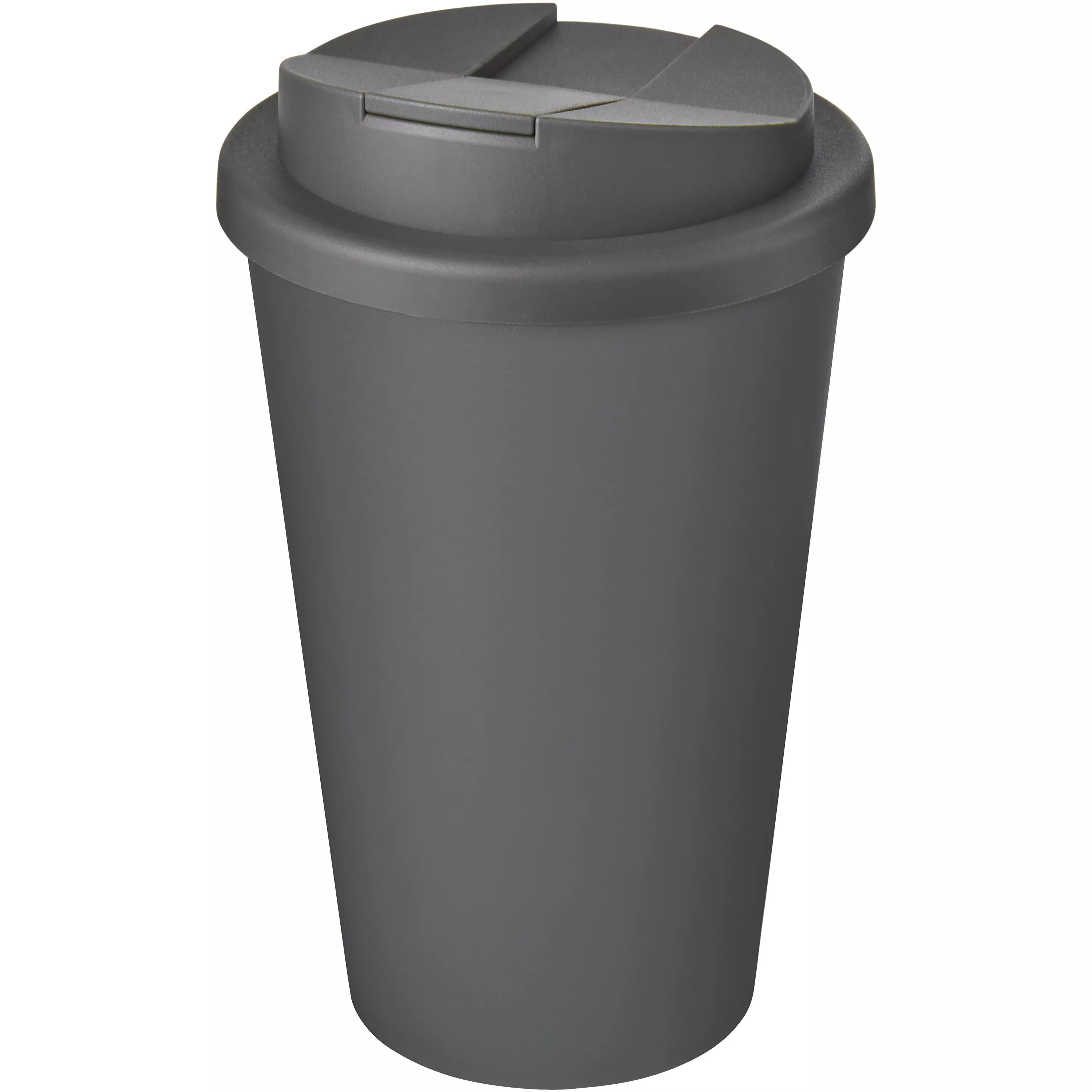 Americano® Eco 350 ml gerecyclede beker met spill-proof deksel