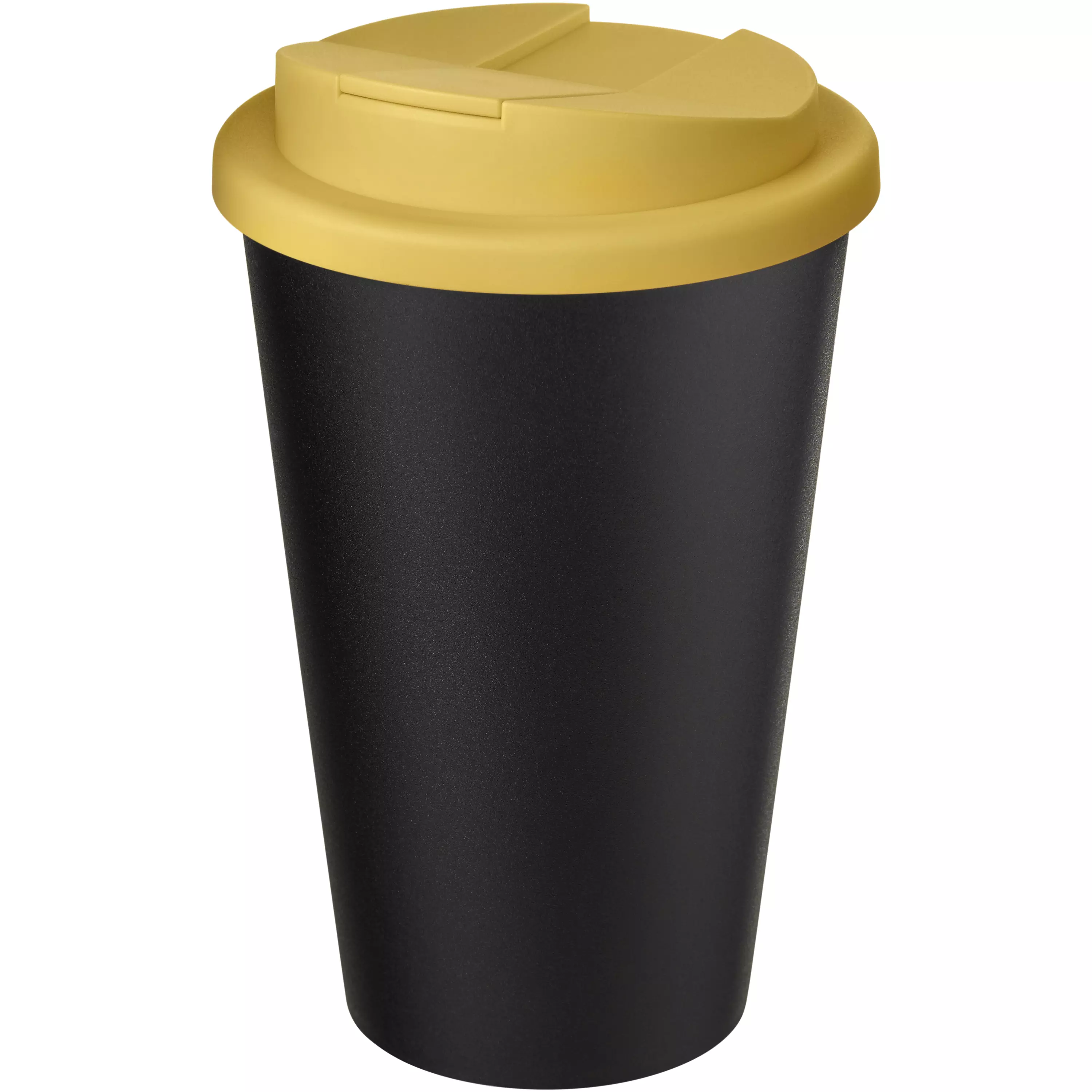 Americano® Eco 350 ml gerecyclede beker met spill-proof deksel