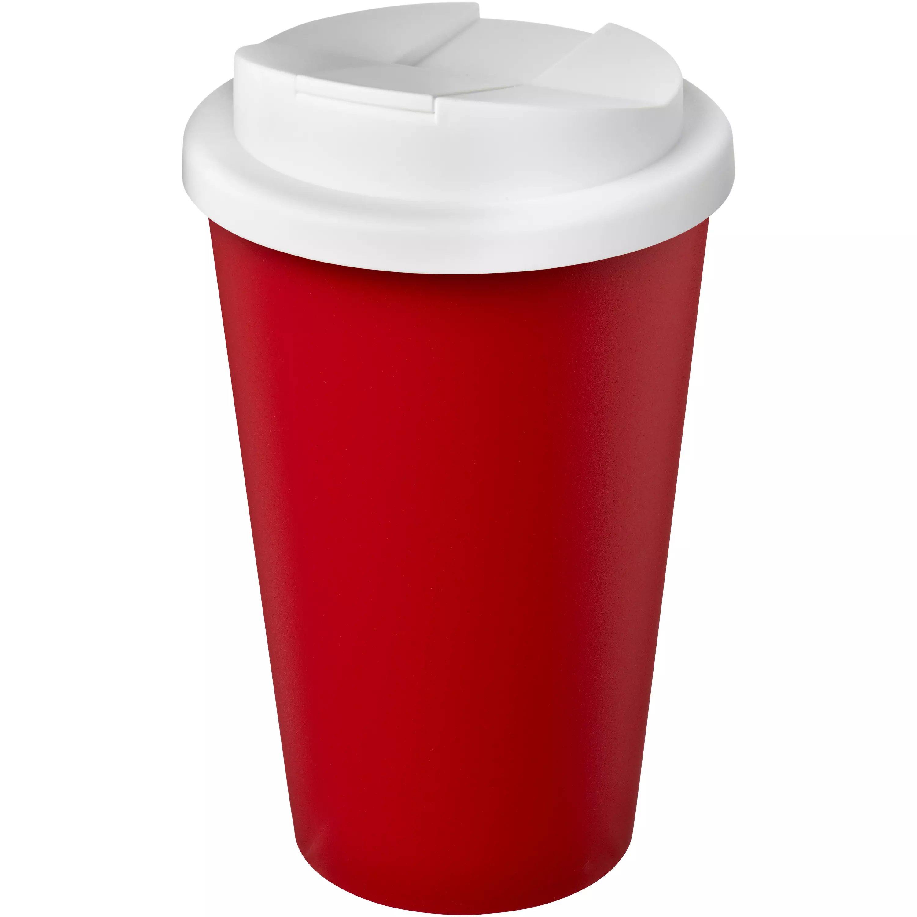 Americano® Eco 350 ml gerecyclede beker met spill-proof deksel