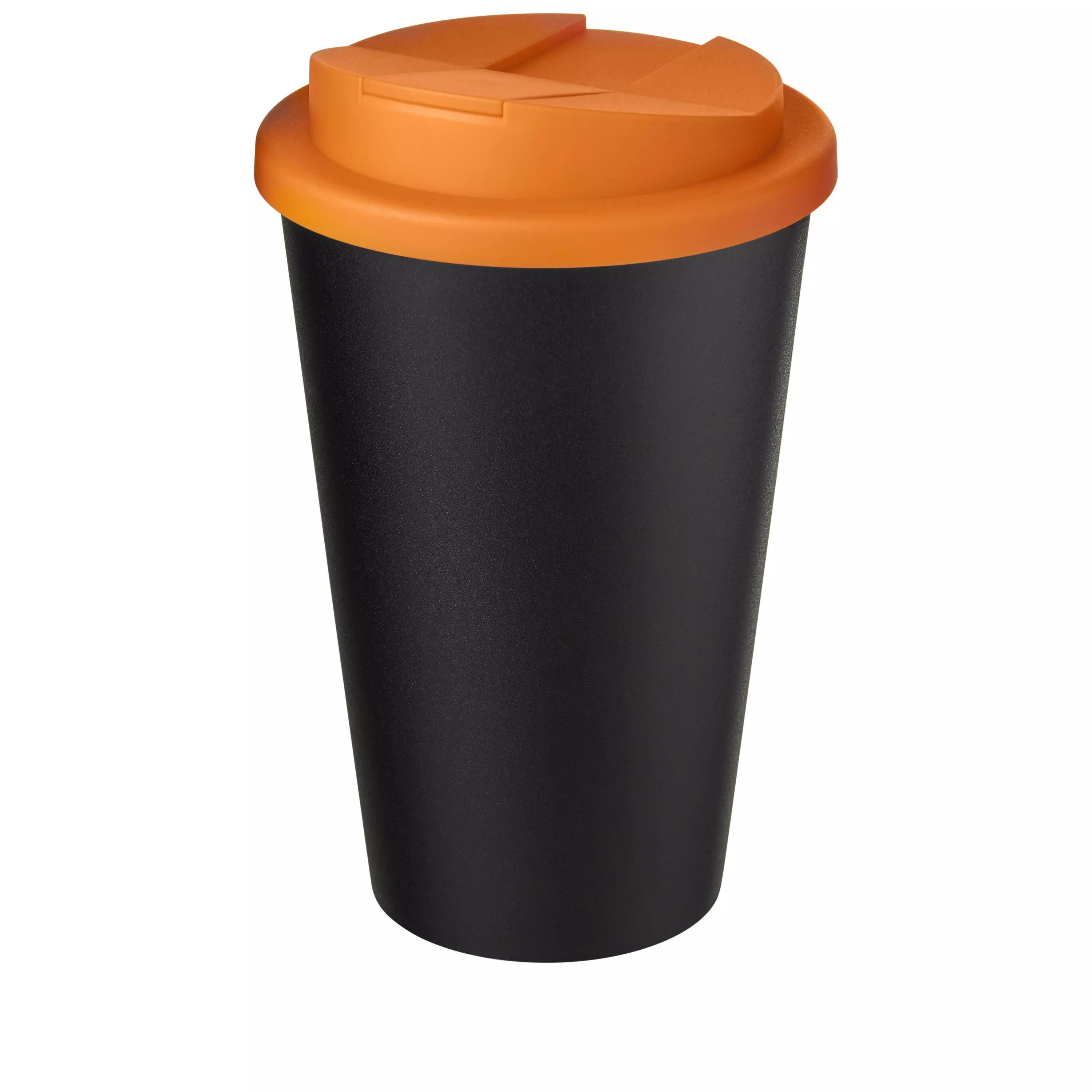 Americano® Eco 350 ml gerecyclede beker met spill-proof deksel