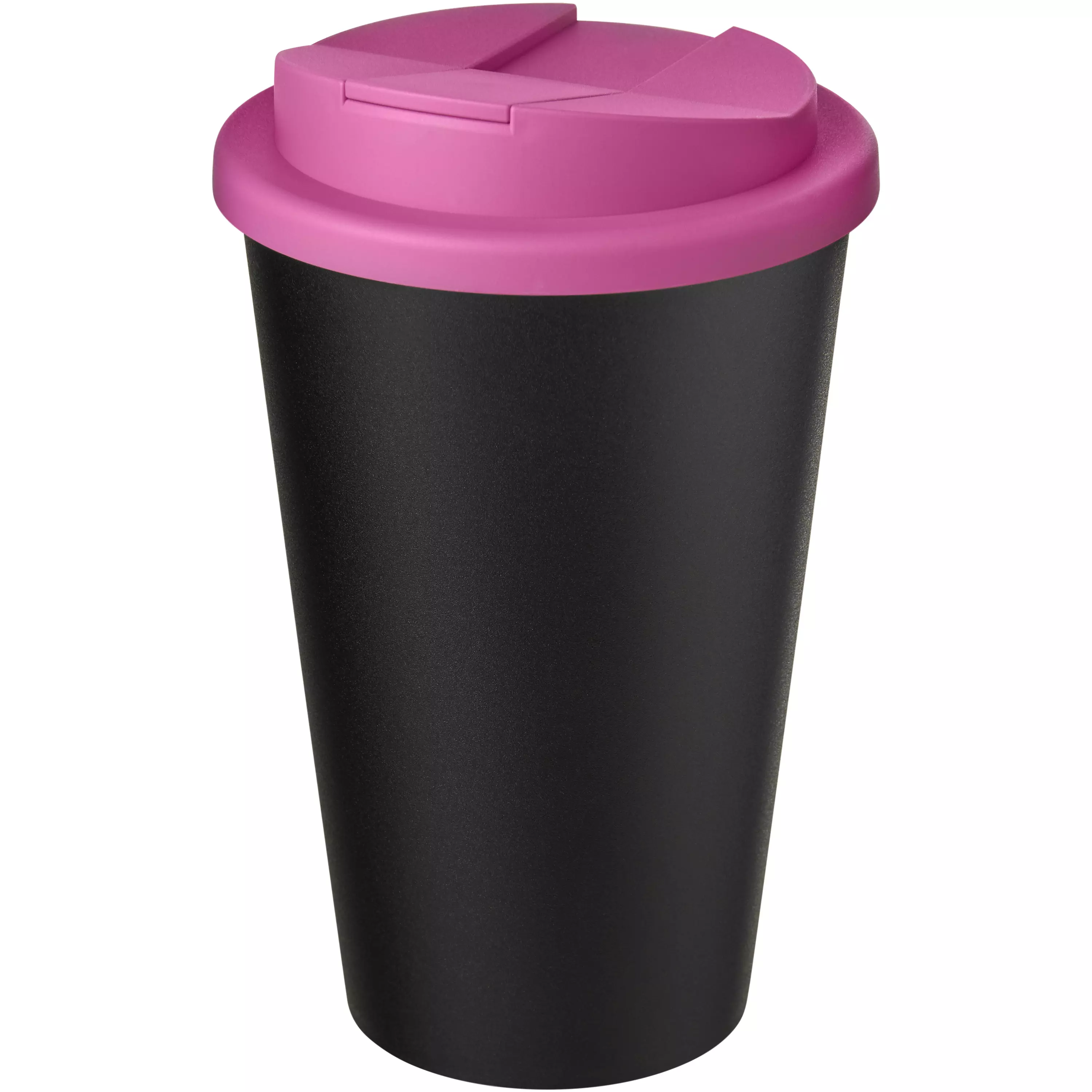 Americano® Eco 350 ml gerecyclede beker met spill-proof deksel