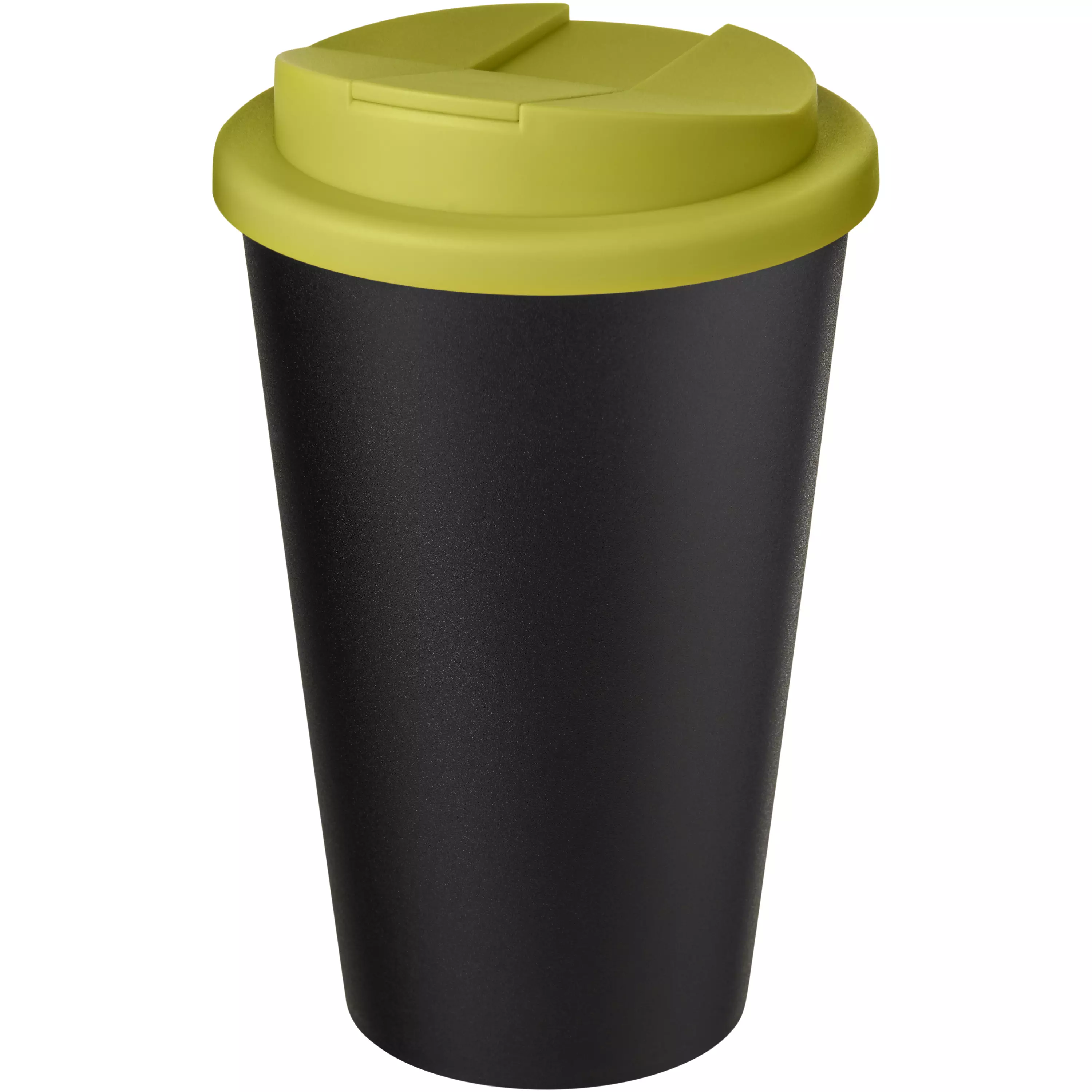 Americano® Eco 350 ml gerecyclede beker met spill-proof deksel