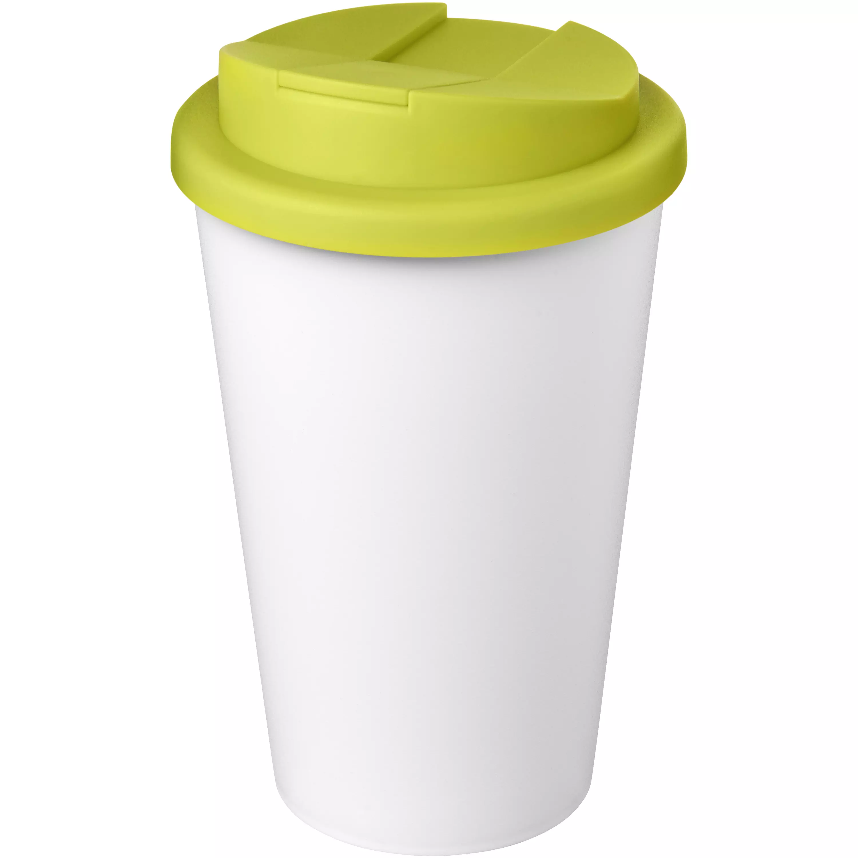 Americano® Eco 350 ml gerecyclede beker met spill-proof deksel