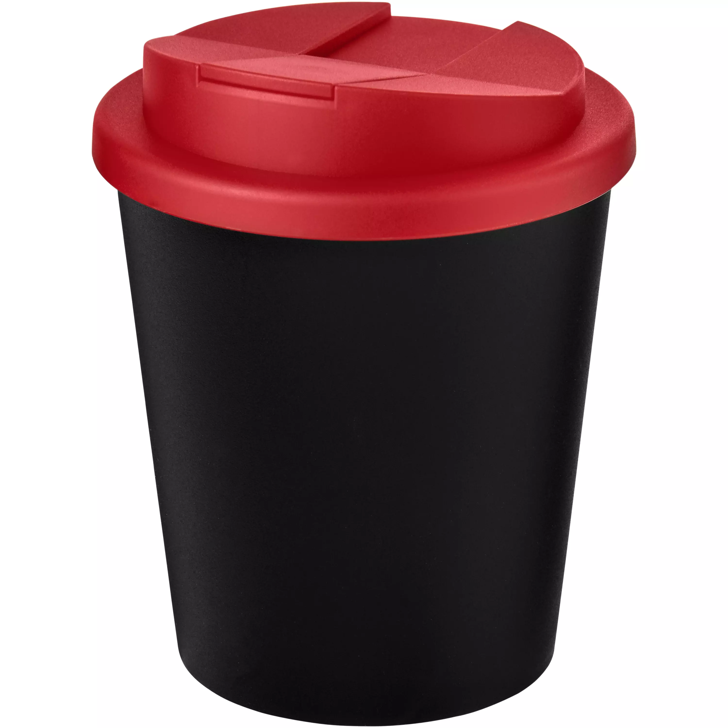 Americano® Espresso Eco 250 ml gerecyclede beker met knoeibestendig deksel 