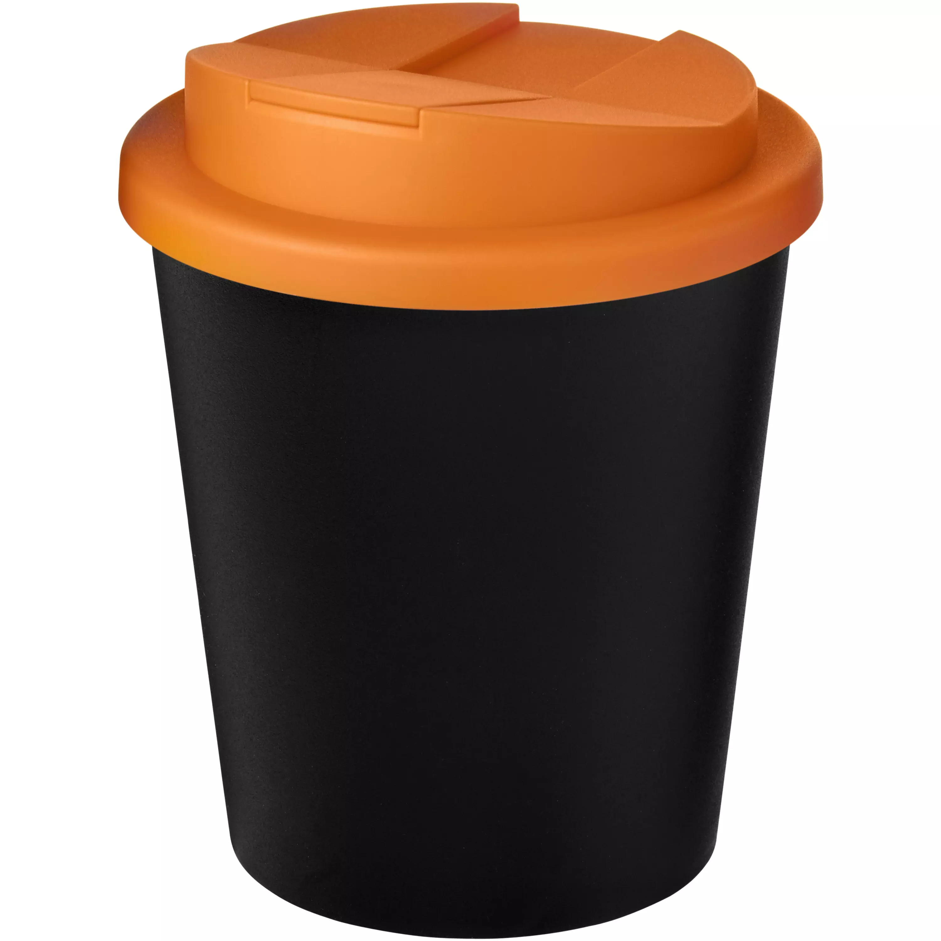 Americano® Espresso Eco 250 ml gerecyclede beker met knoeibestendig deksel 