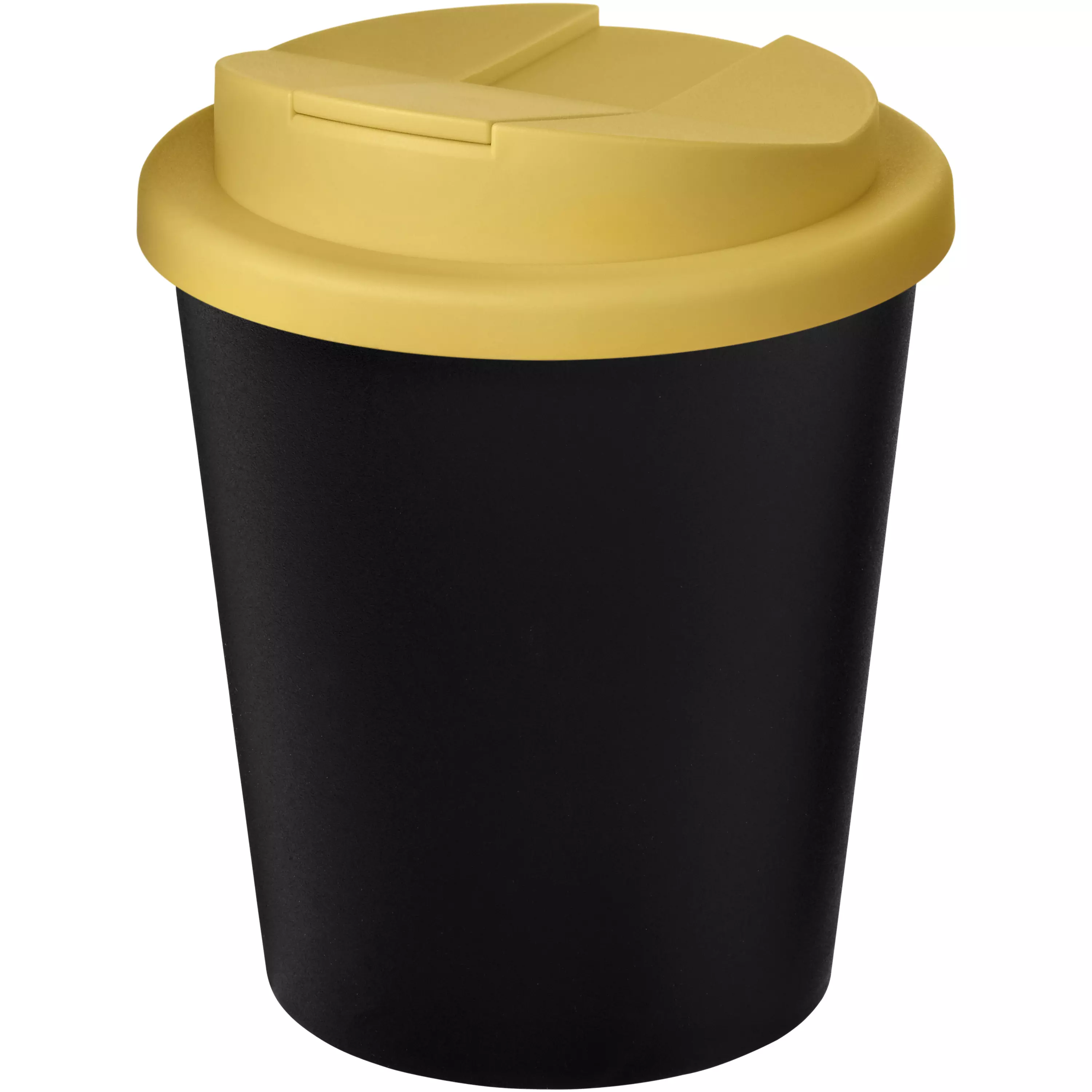 Americano® Espresso Eco 250 ml gerecyclede beker met knoeibestendig deksel 