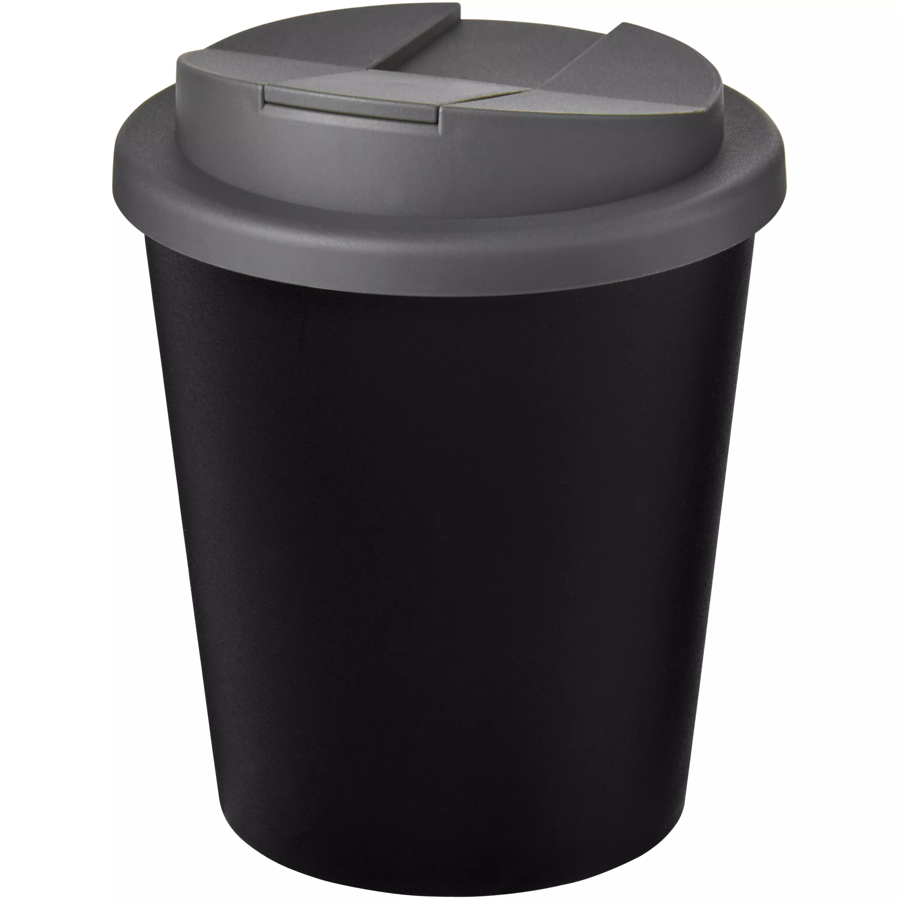 Americano® Espresso Eco 250 ml gerecyclede beker met knoeibestendig deksel 