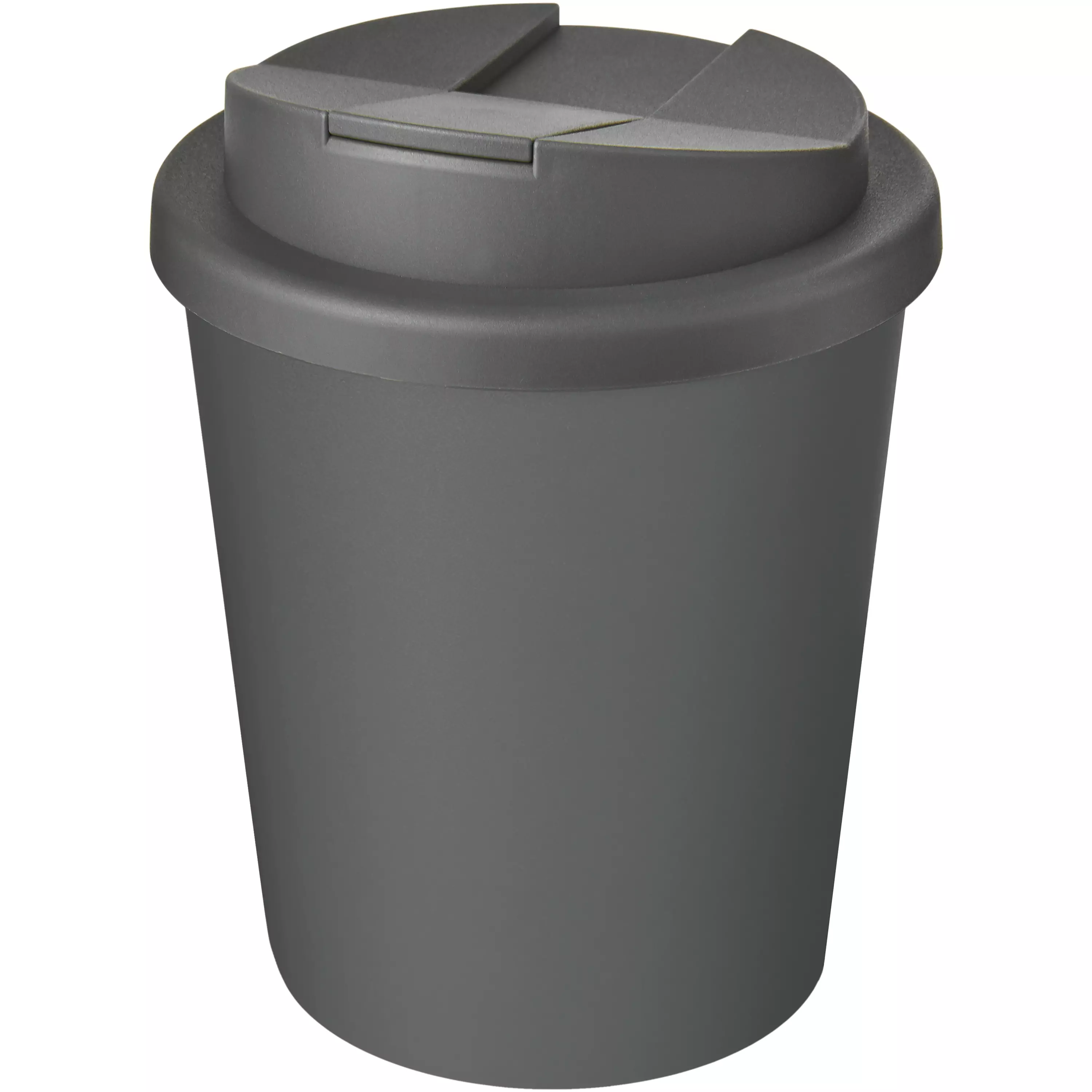 Americano® Espresso Eco 250 ml gerecyclede beker met knoeibestendig deksel 