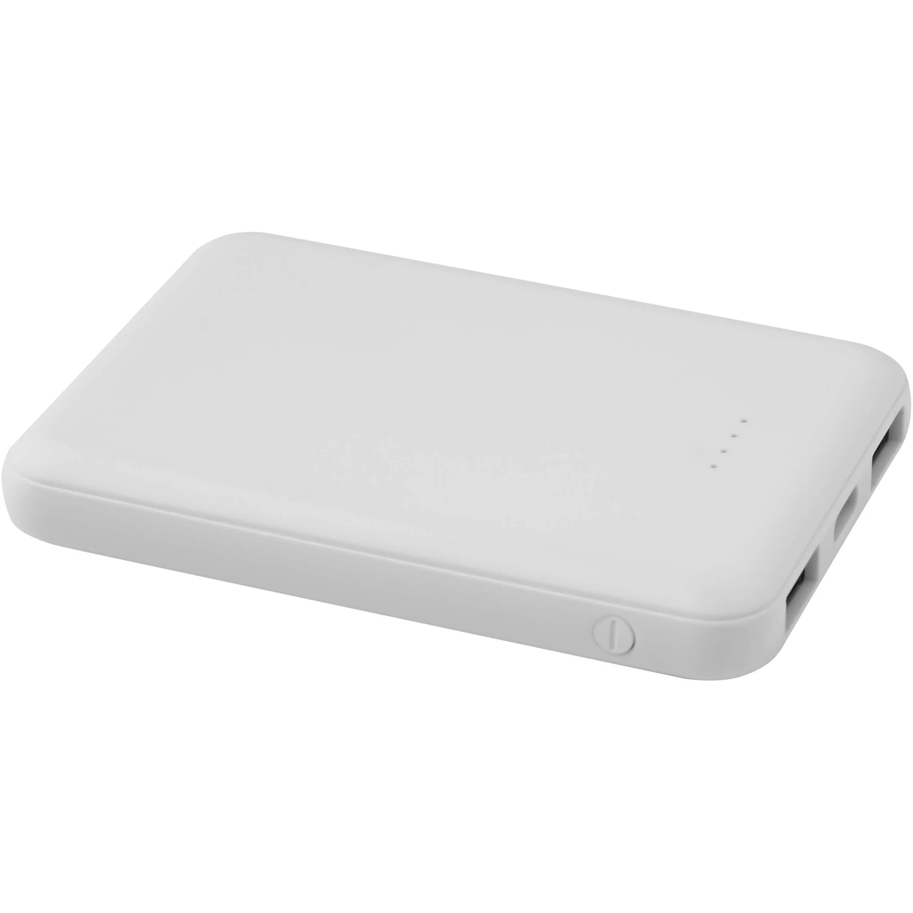 Asama type-C powerbank van 5000 mAh van gerecycled plastic