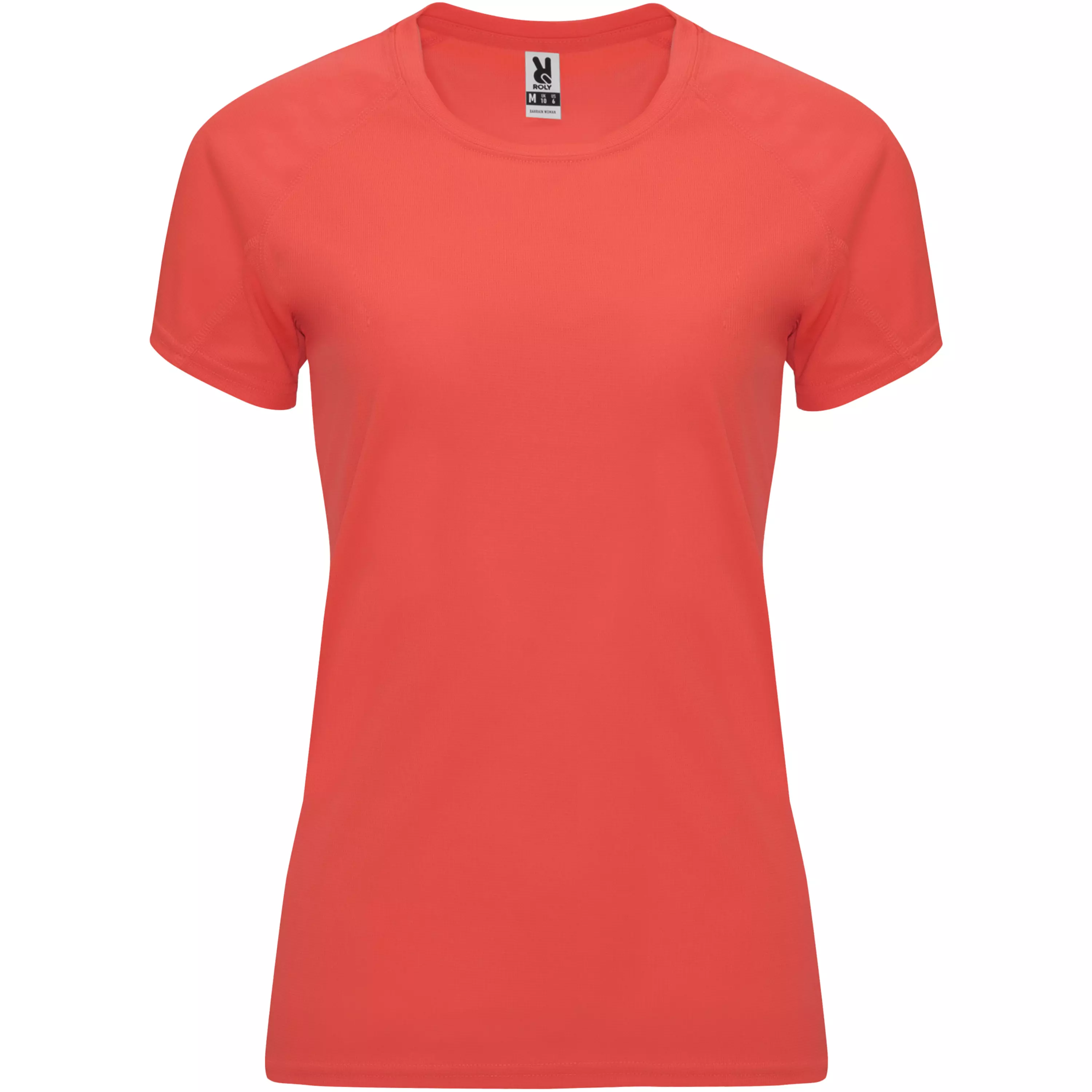 Bahrain sportshirt met korte mouwen voor dames