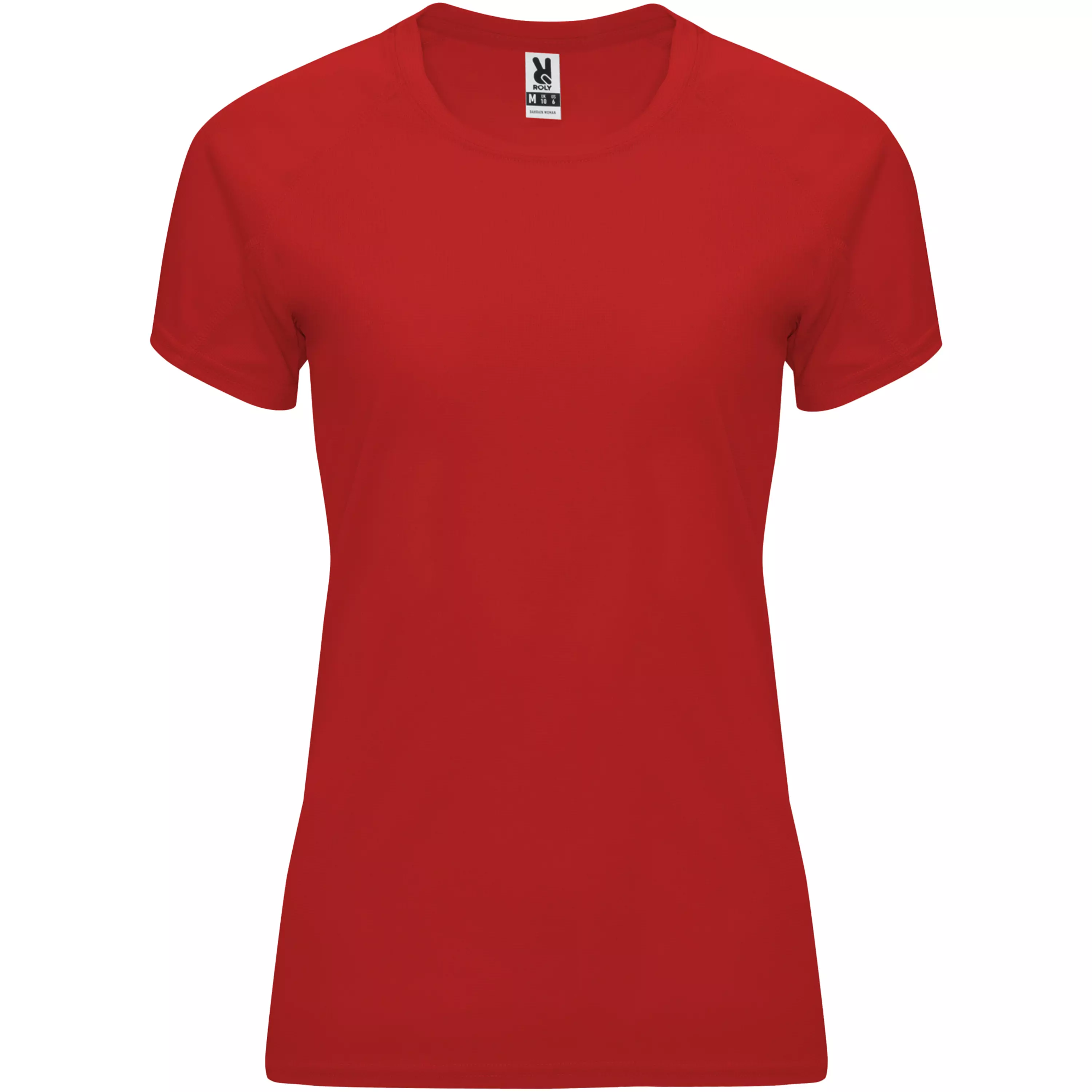 Bahrain sportshirt met korte mouwen voor dames