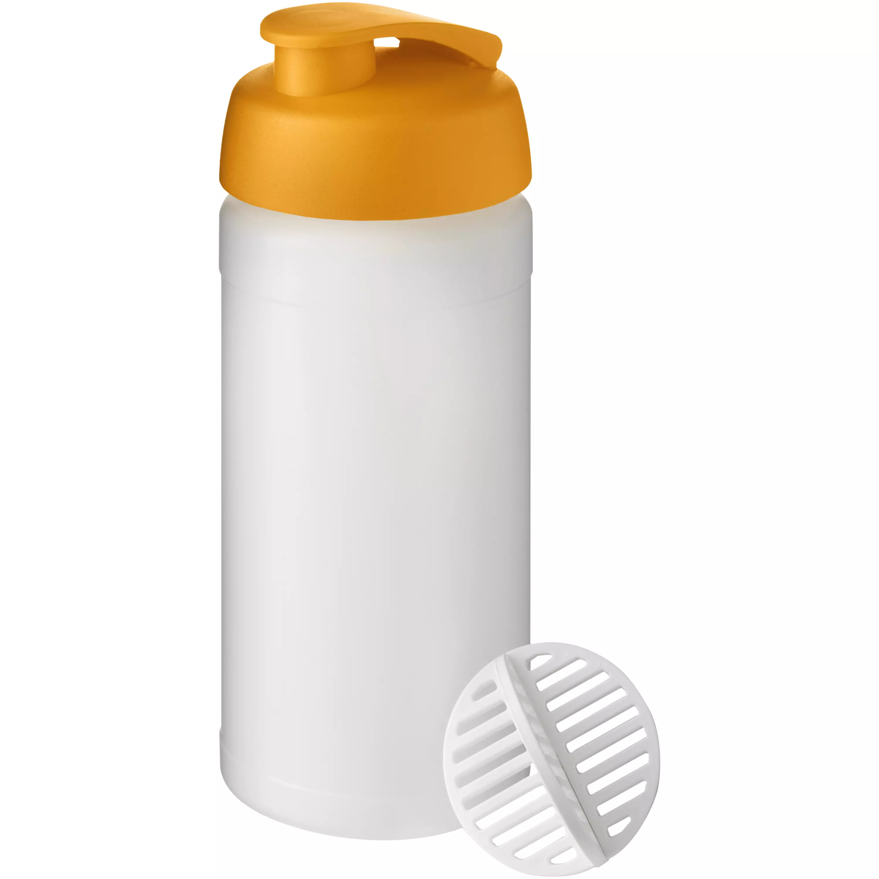 Baseline® Plus 500 ml sportfles met shaker bal