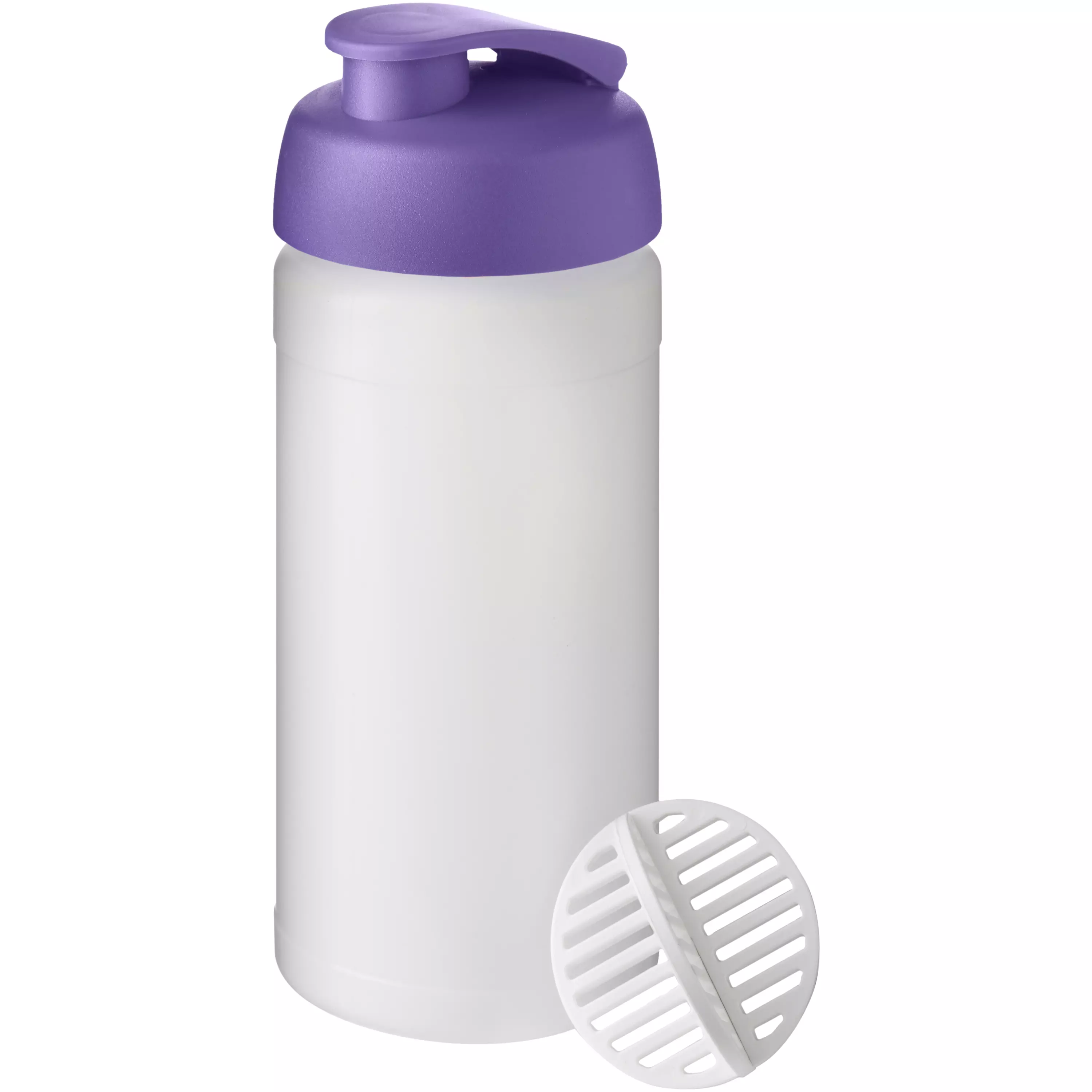 Baseline® Plus 500 ml sportfles met shaker bal