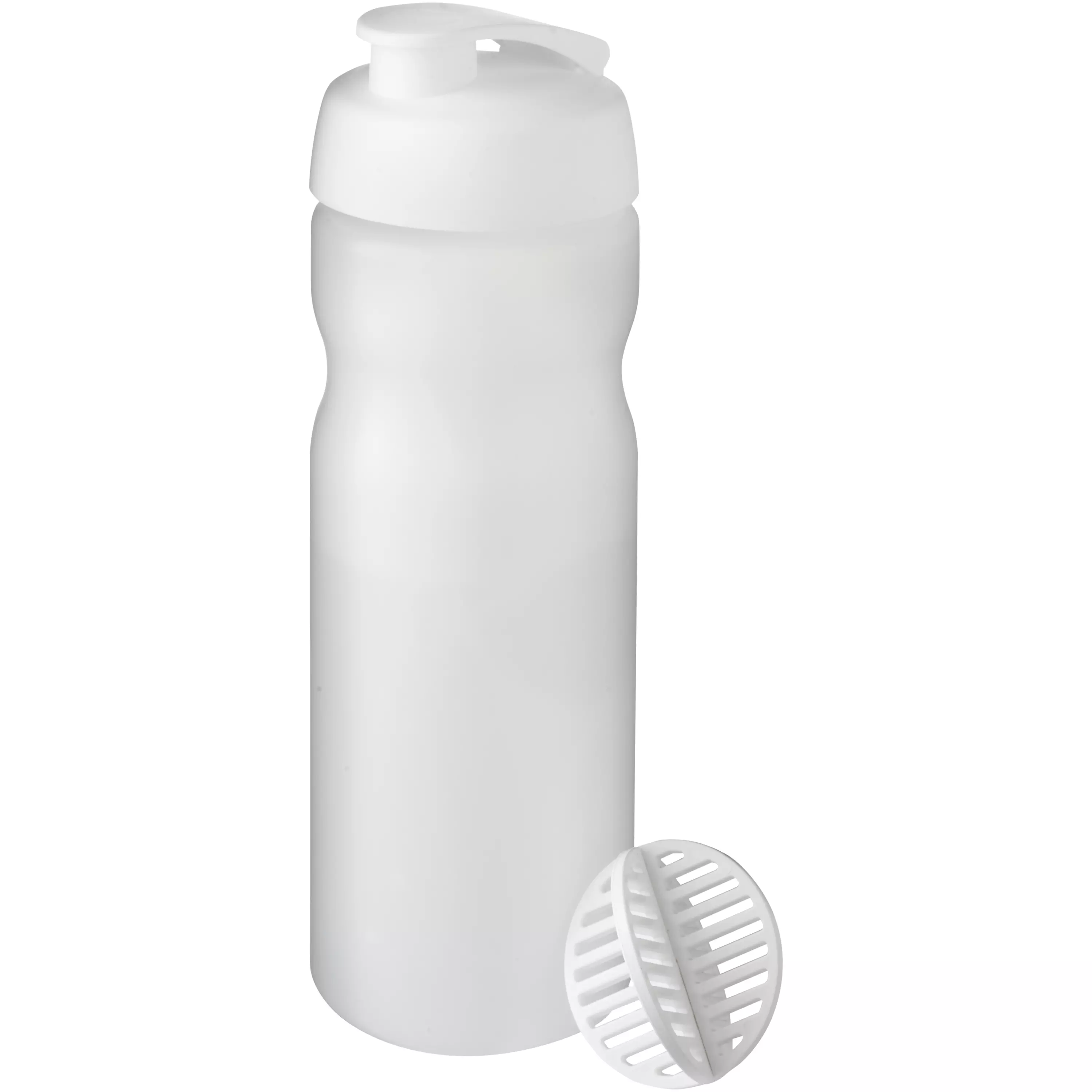 Baseline® Plus 650 ml sportfles met shaker bal