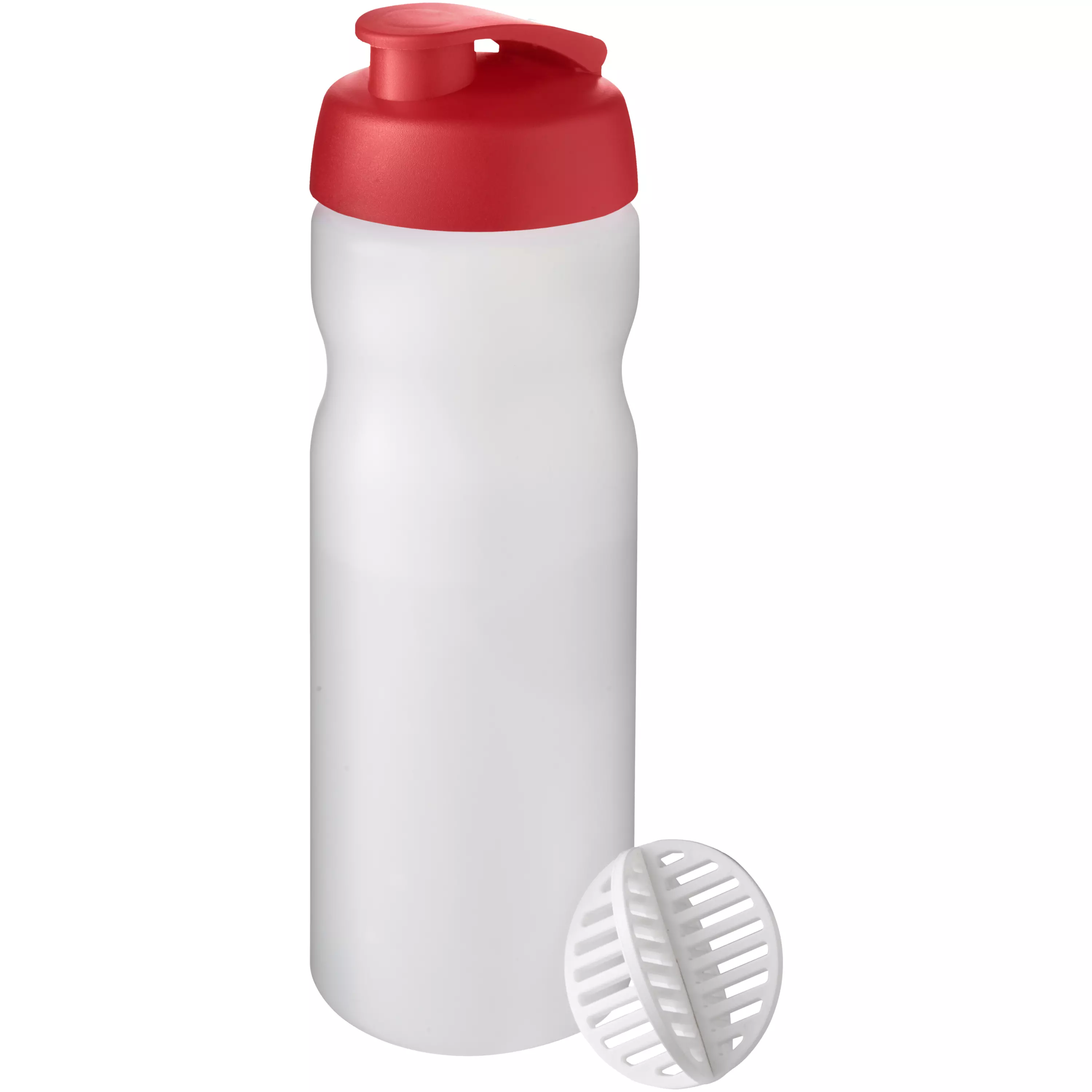 Baseline® Plus 650 ml sportfles met shaker bal