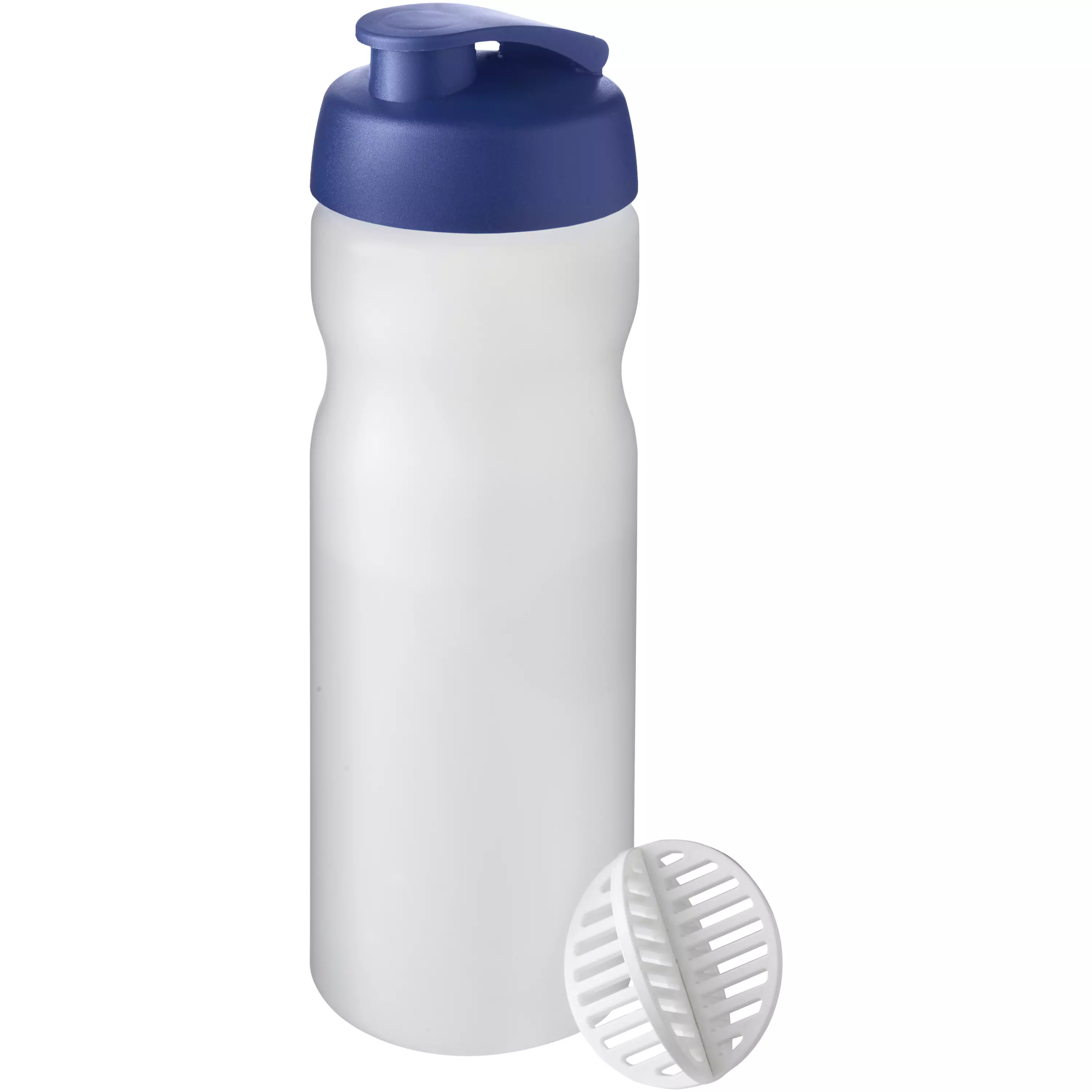 Baseline® Plus 650 ml sportfles met shaker bal