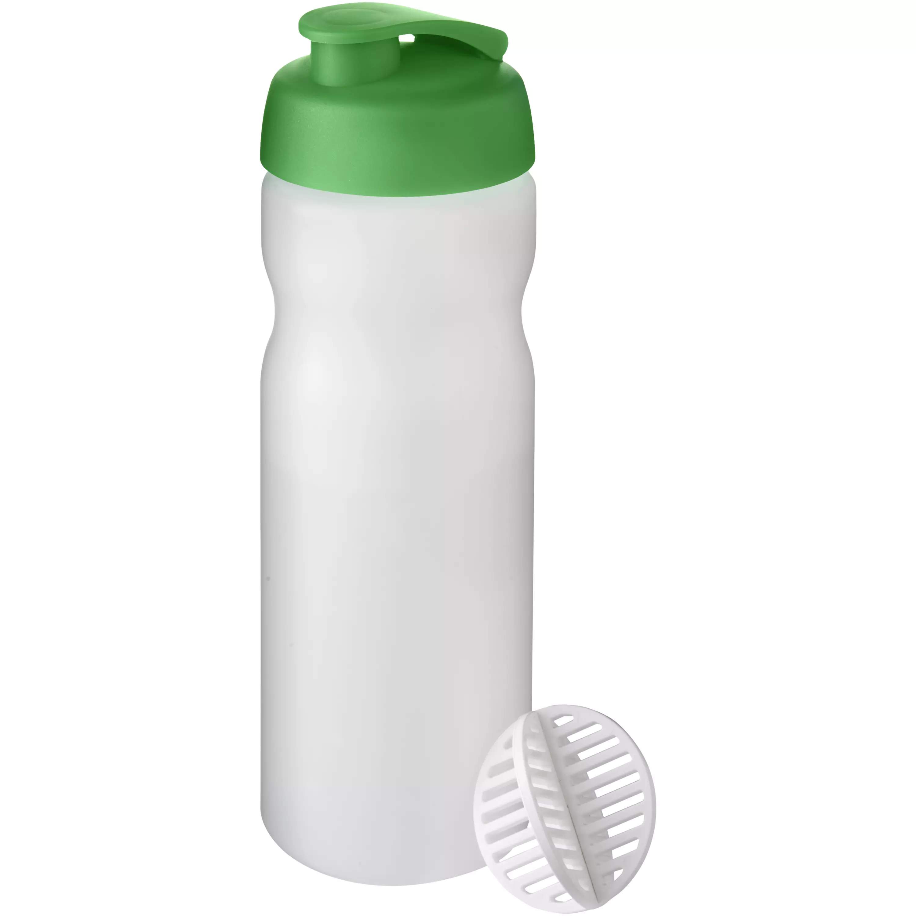 Baseline® Plus 650 ml sportfles met shaker bal